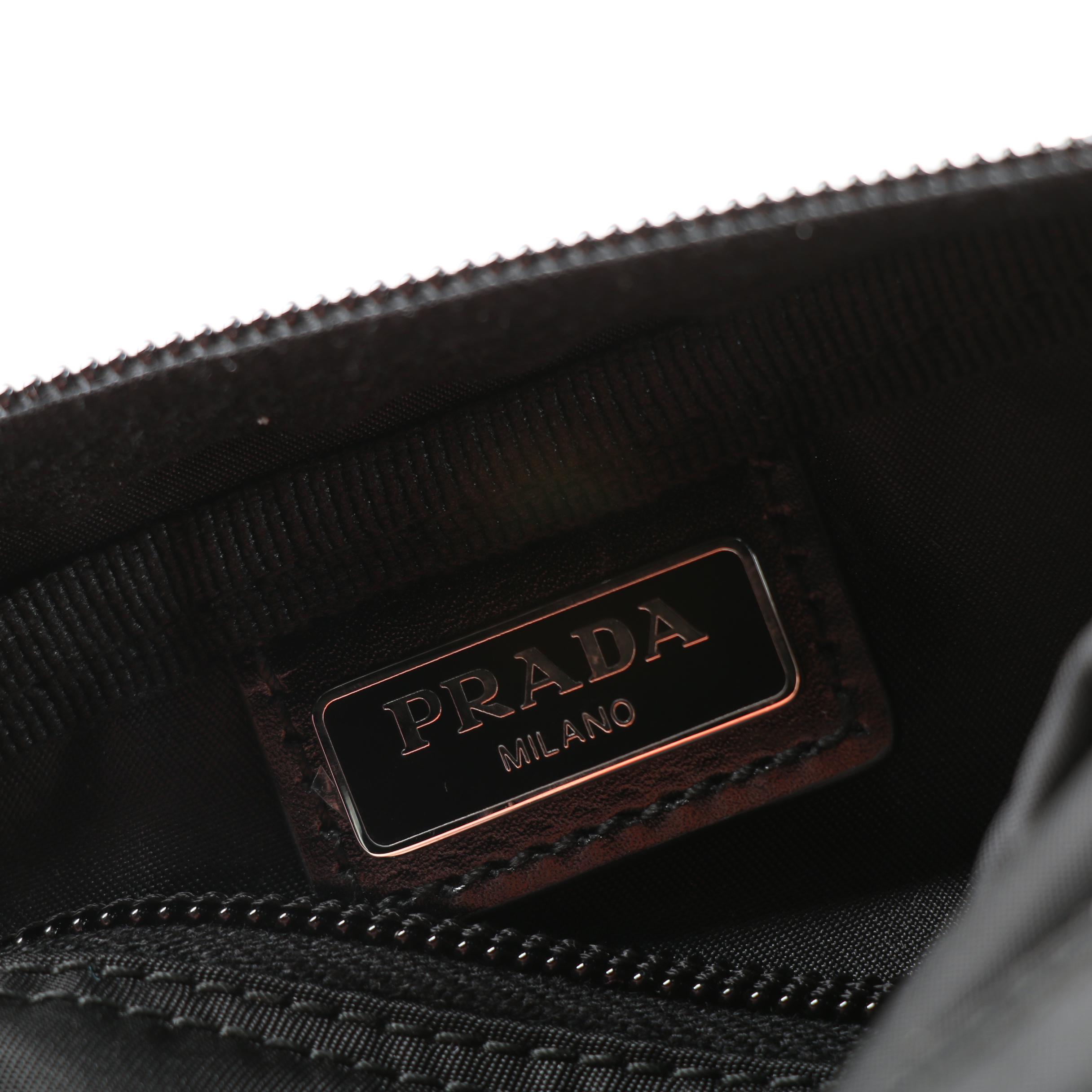 Prada Toiletry and Accessory Pouches