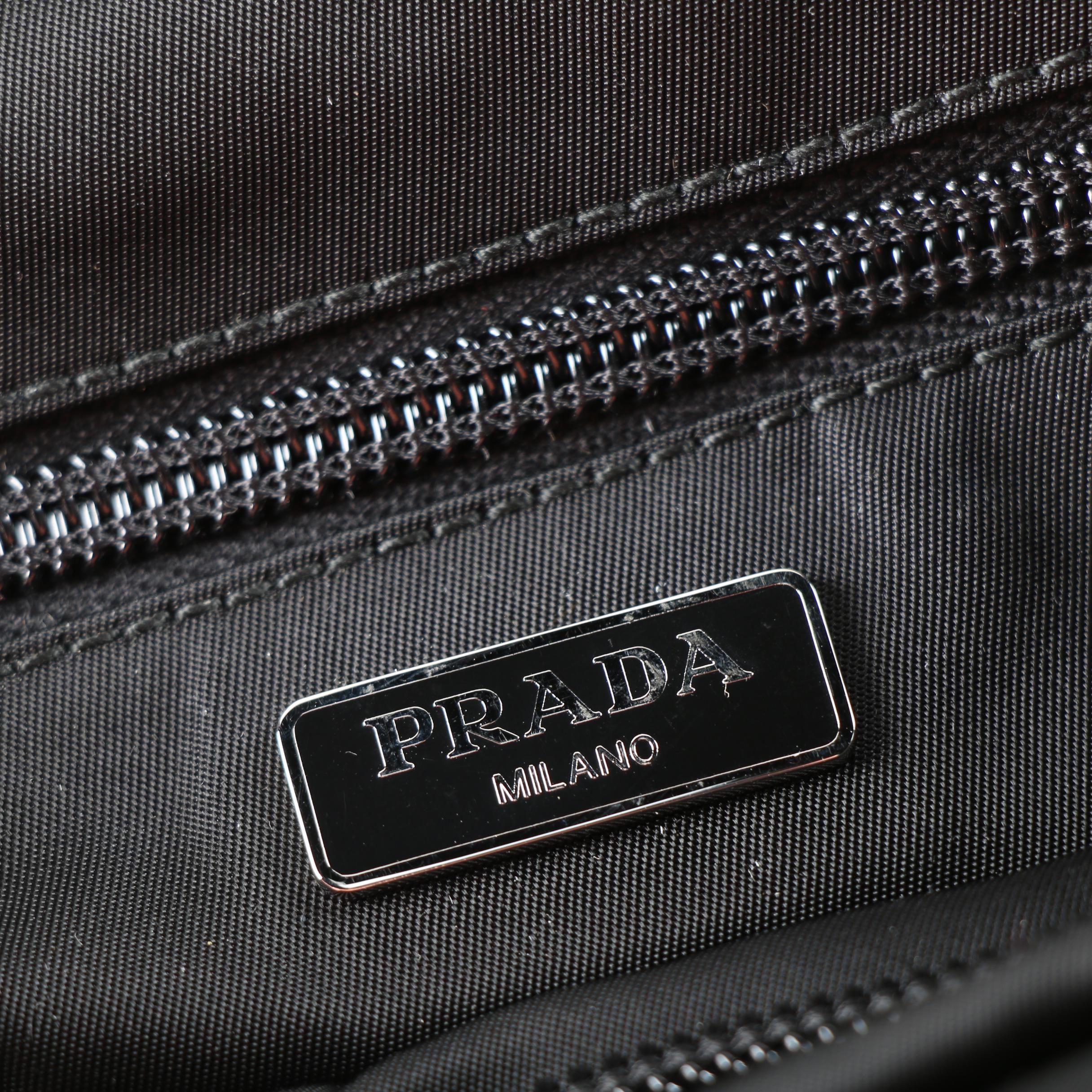 Prada Toiletry and Accessory Pouches