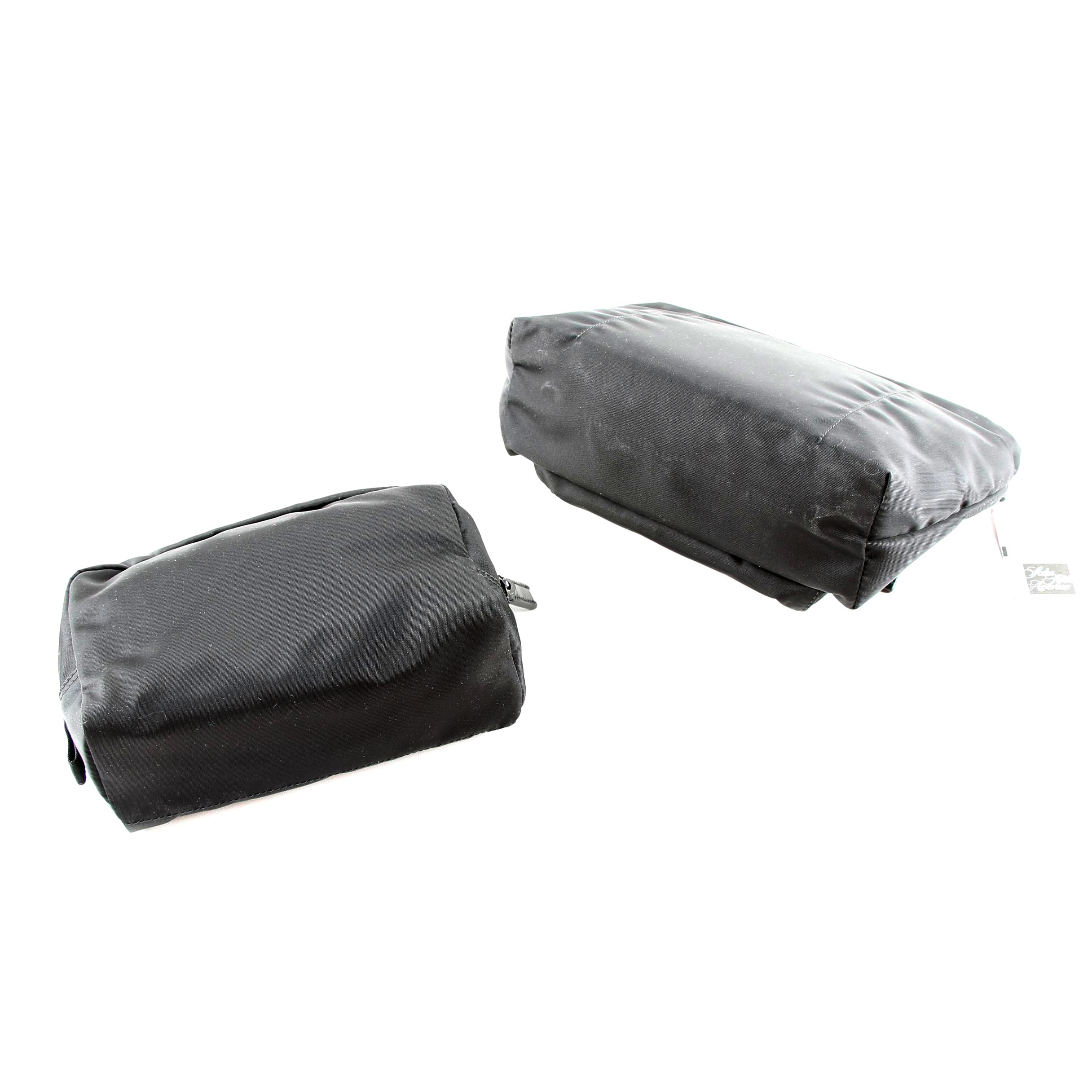 Prada Toiletry and Accessory Pouches