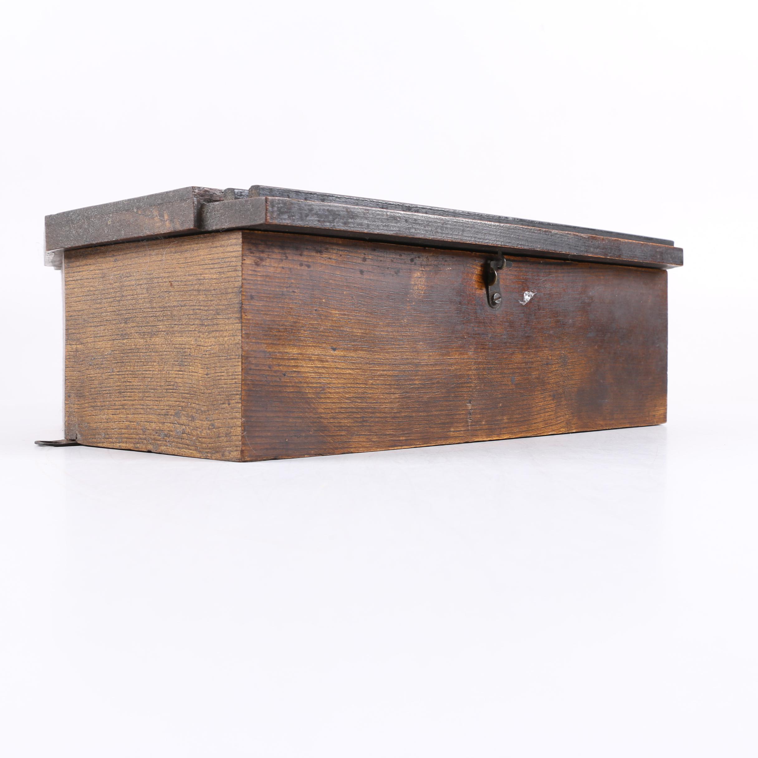 Vintage Seikosha Art Deco Wall Clock