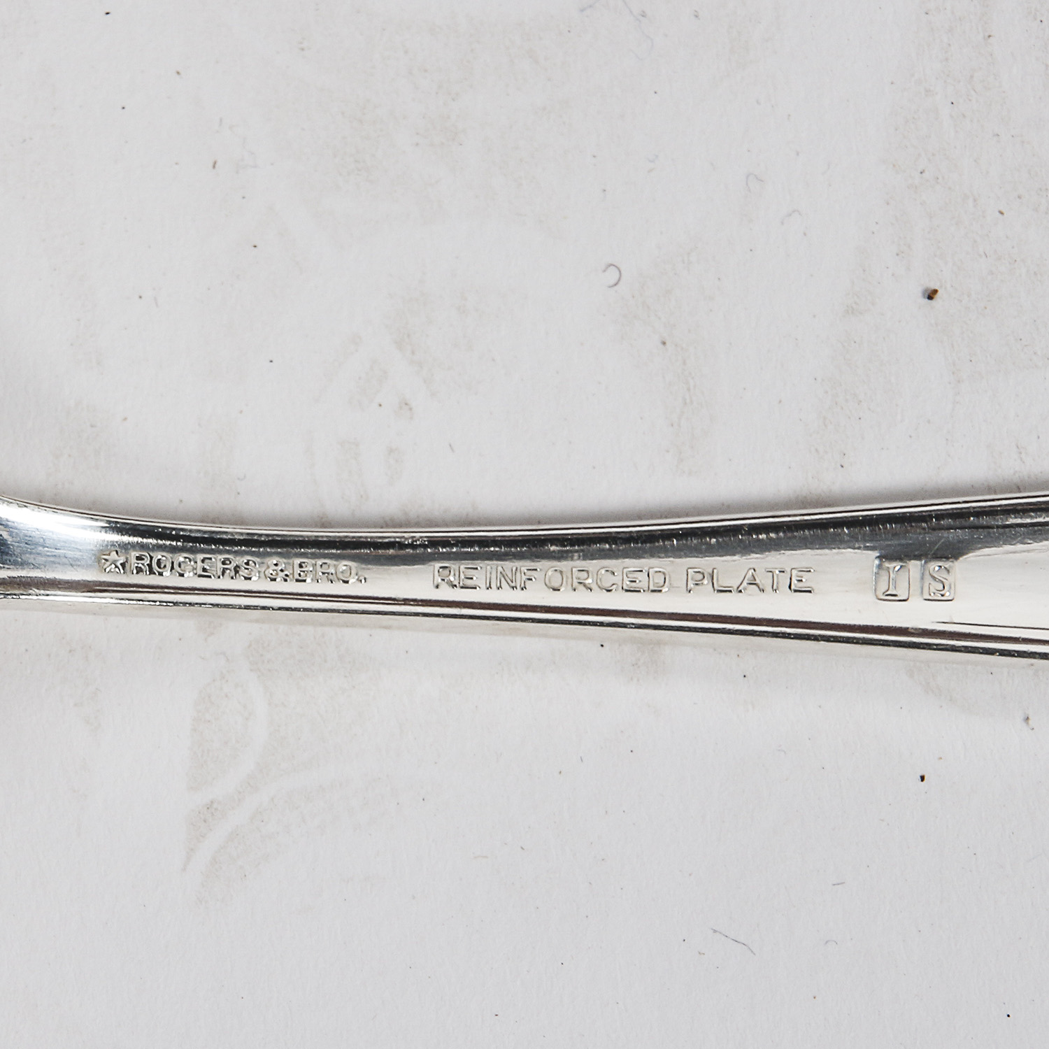 Rogers & Bro. "Daybreak" Reinforced Plate Flatware and More Silver Plate