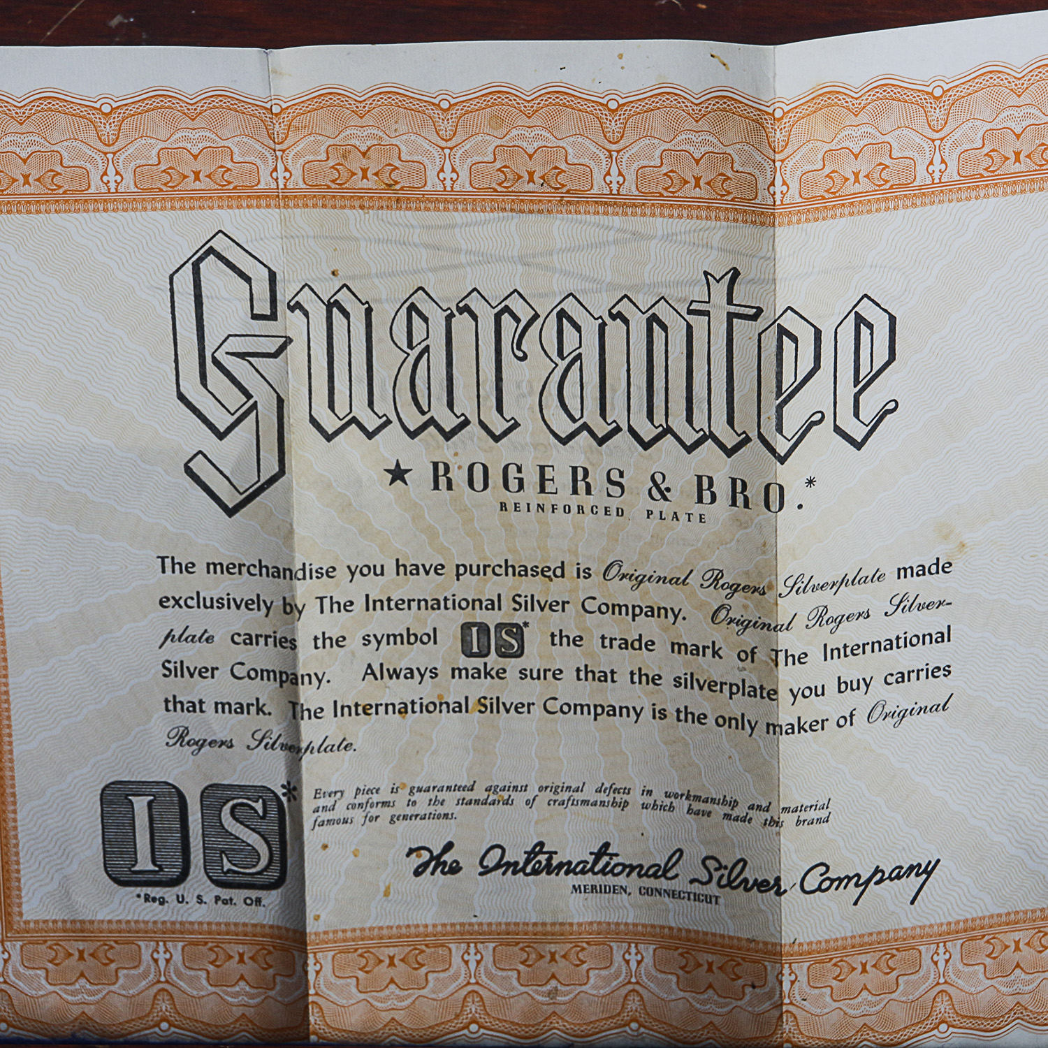 Rogers & Bro. "Daybreak" Reinforced Plate Flatware and More Silver Plate