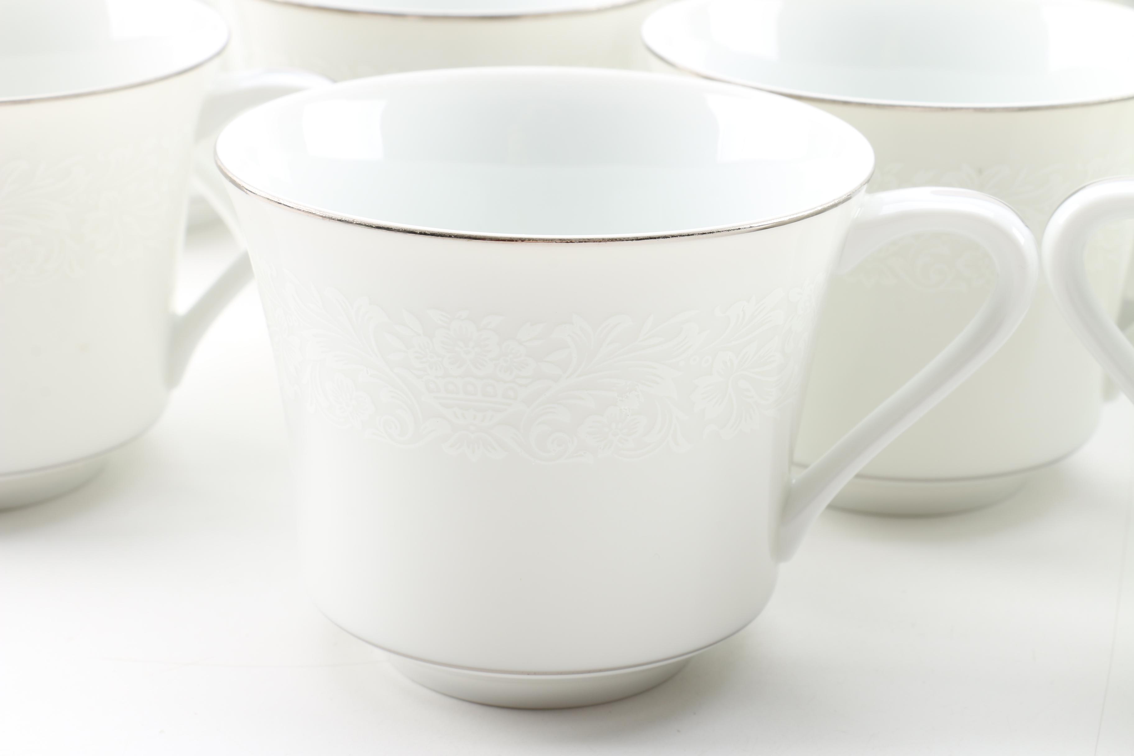 Four Crown China "Southampton" Dinnerware