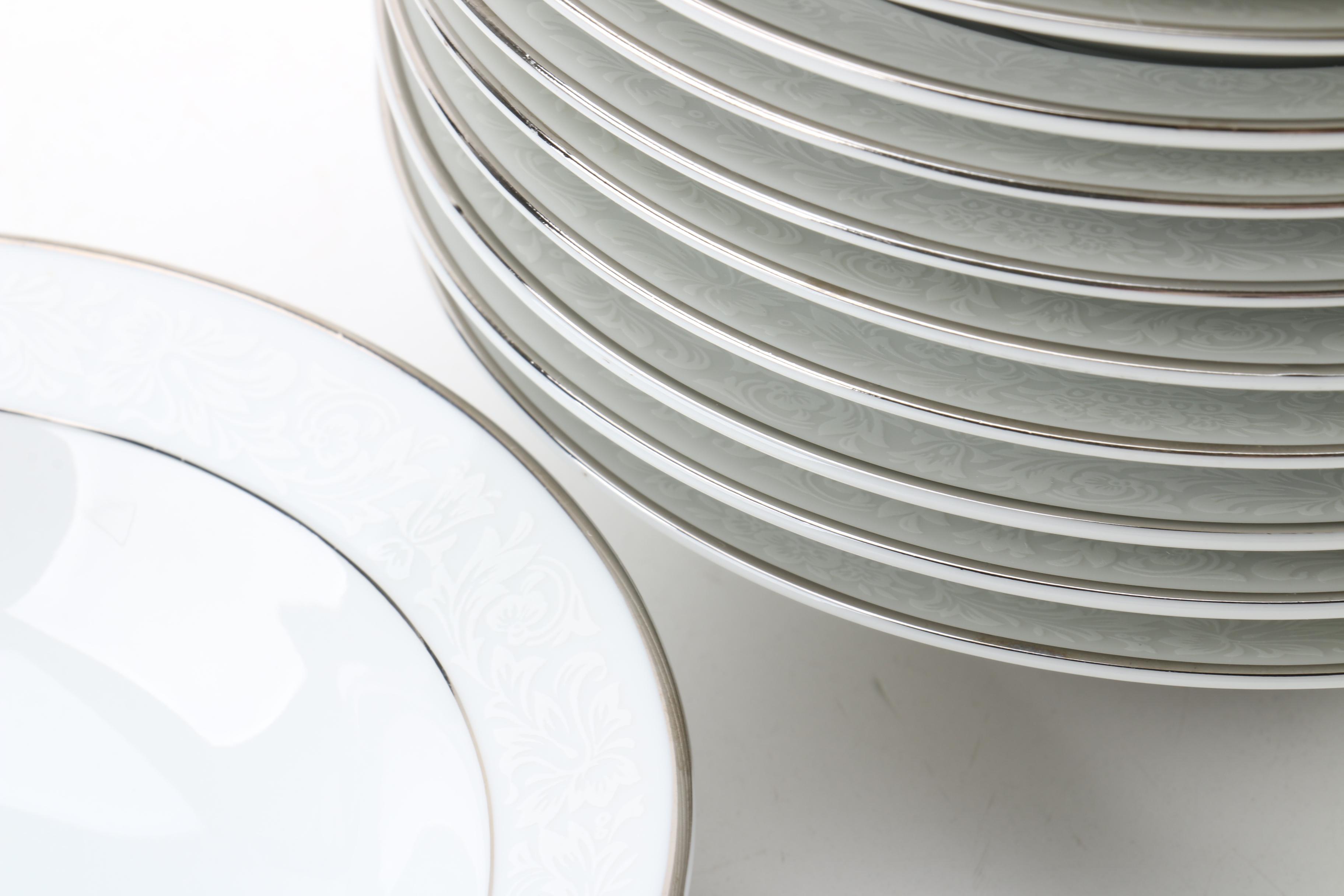 Four Crown China "Southampton" Dinnerware