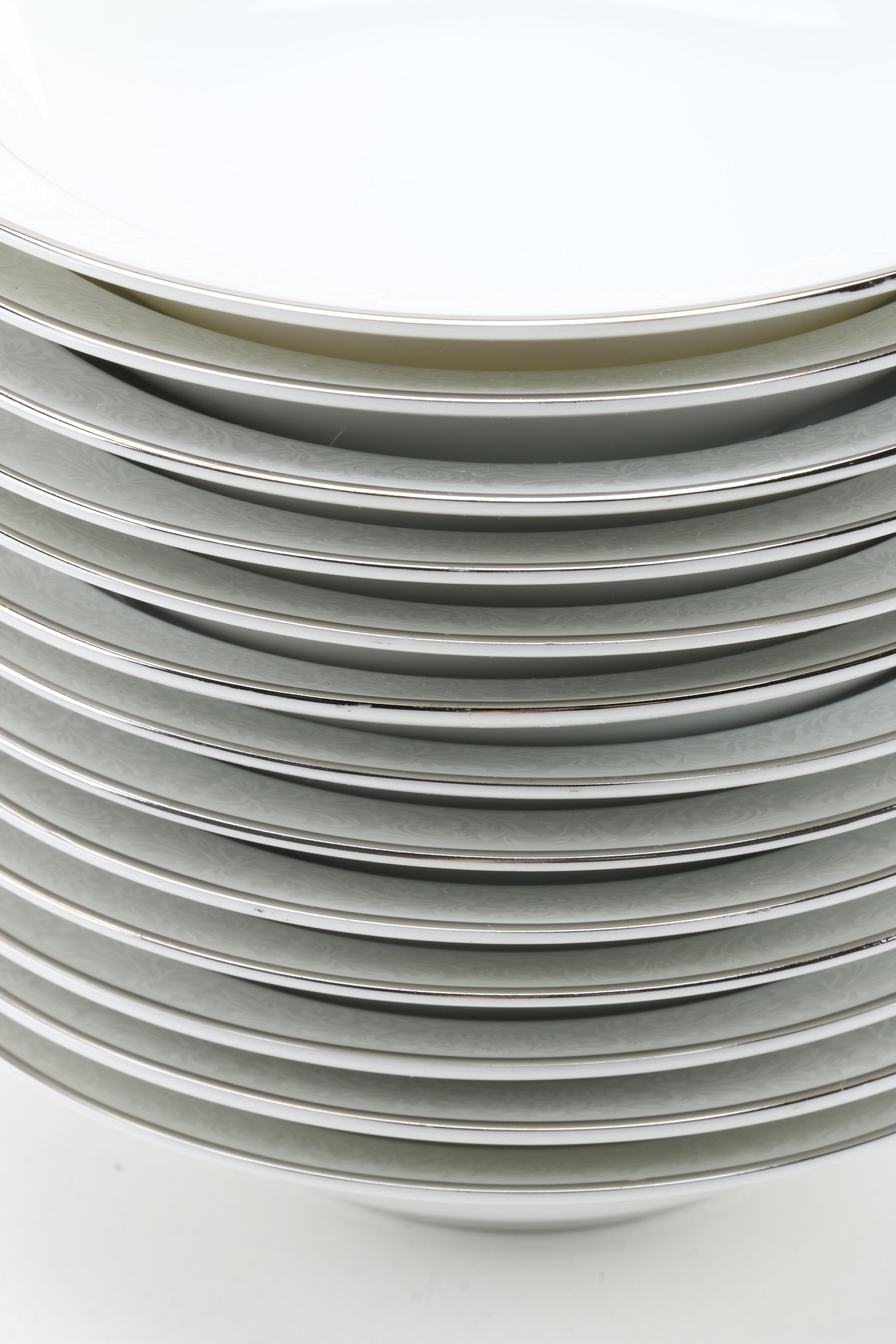 Four Crown China "Southampton" Dinnerware