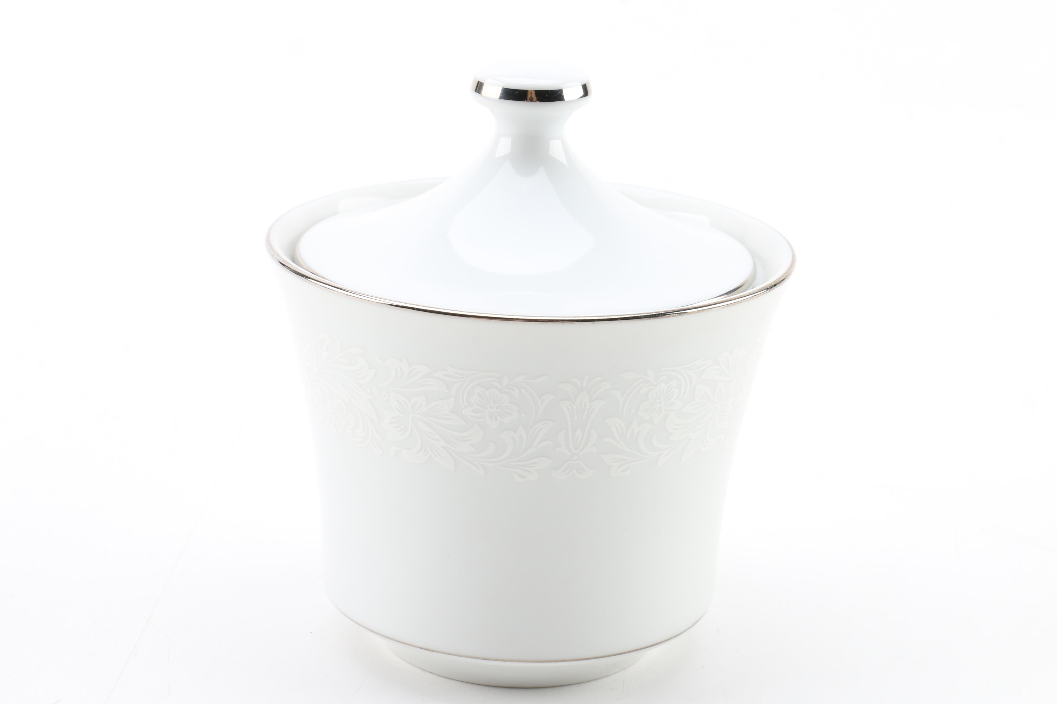 Four Crown China "Southampton" Dinnerware