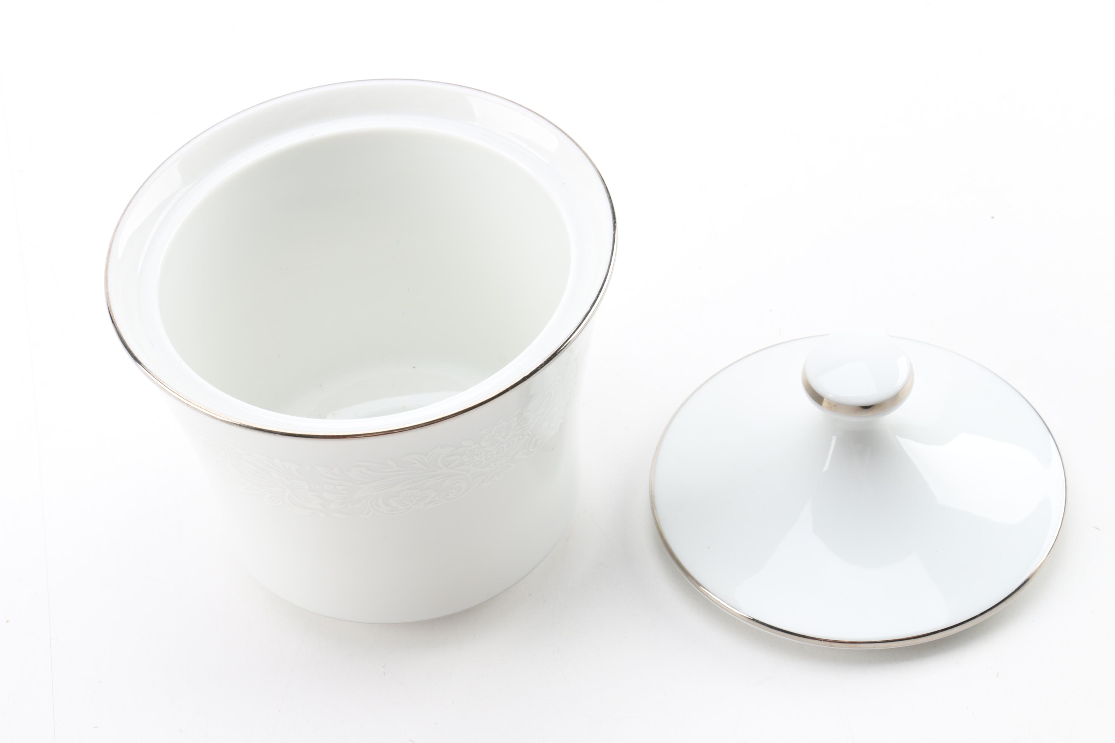 Four Crown China "Southampton" Dinnerware