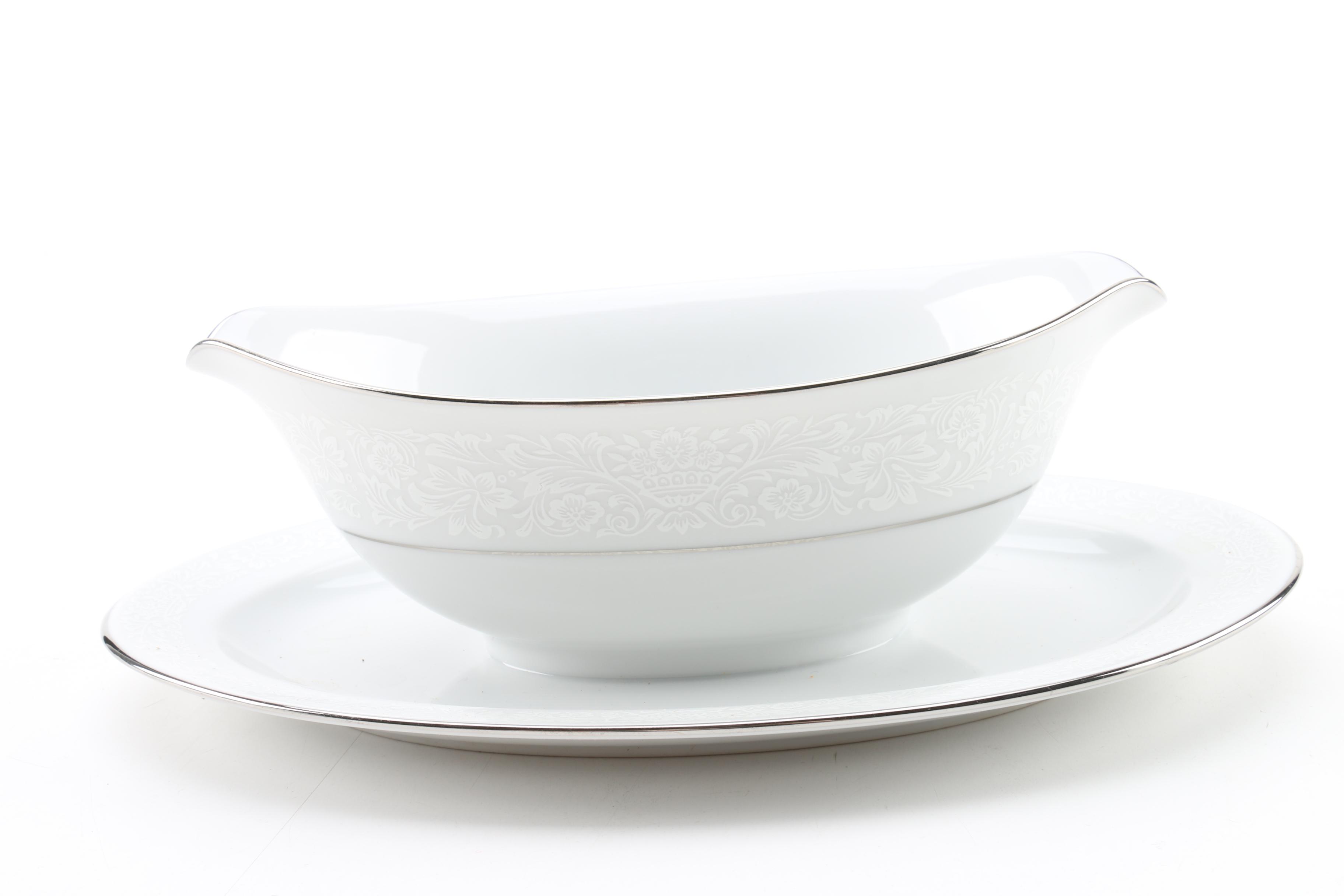 Four Crown China "Southampton" Dinnerware