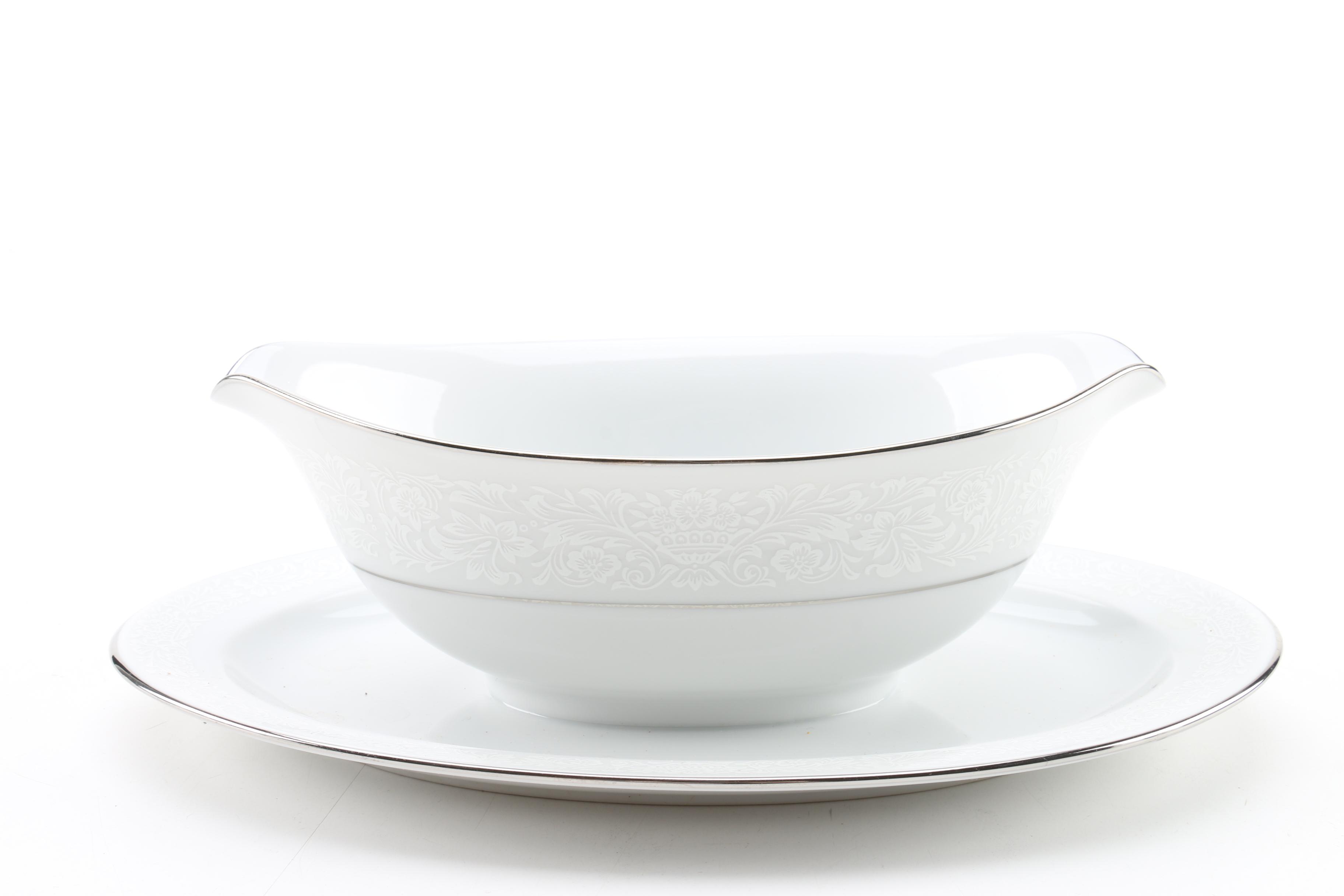 Four Crown China "Southampton" Dinnerware