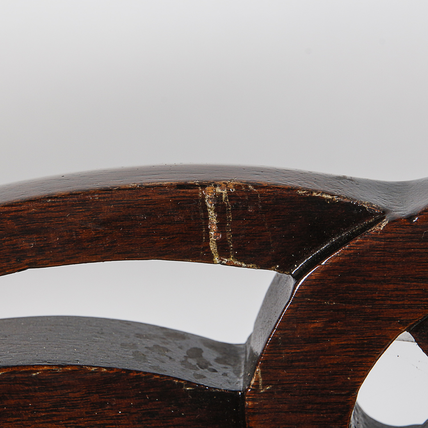 Pair of Chippendale Style Upholstered Chairs