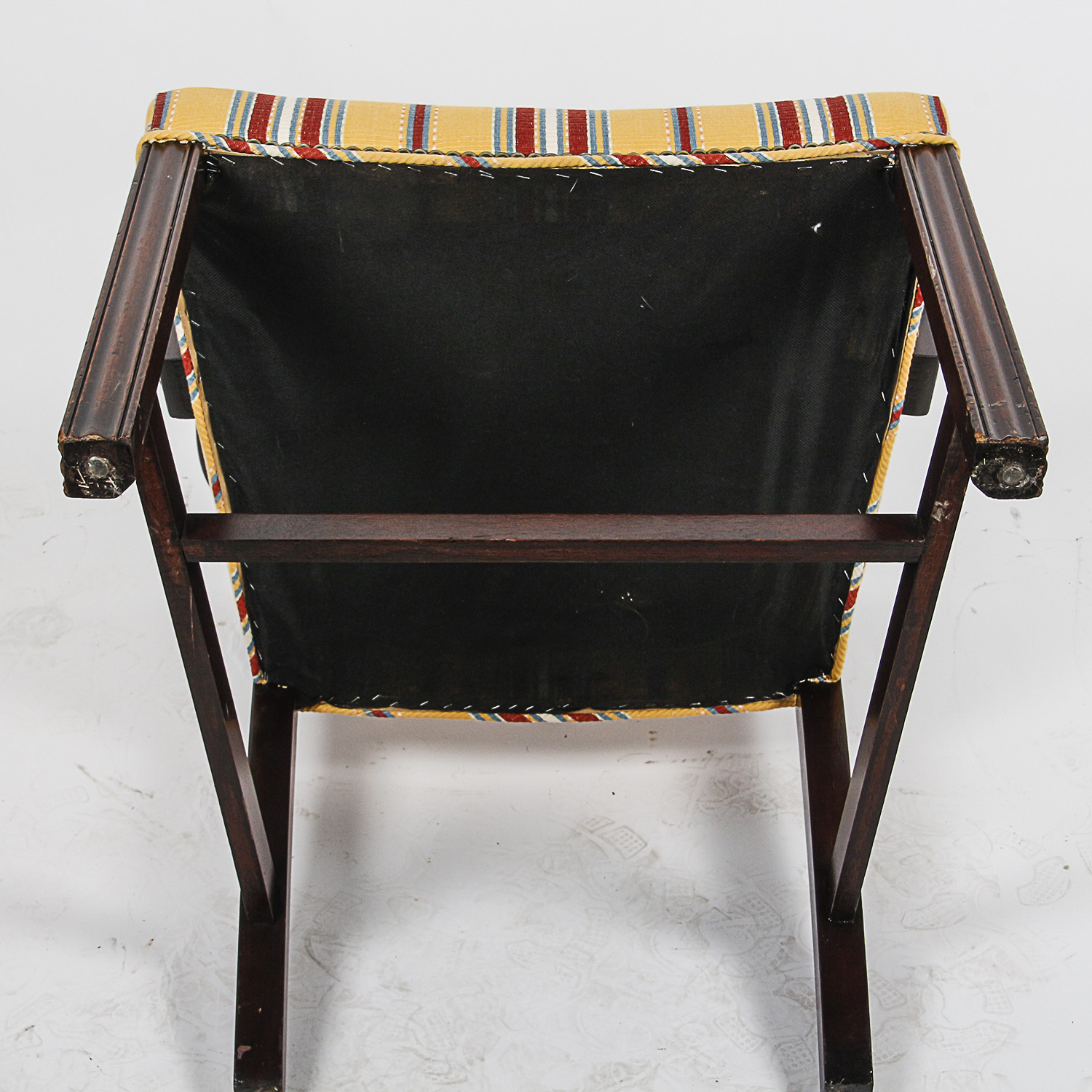 Pair of Chippendale Style Upholstered Chairs