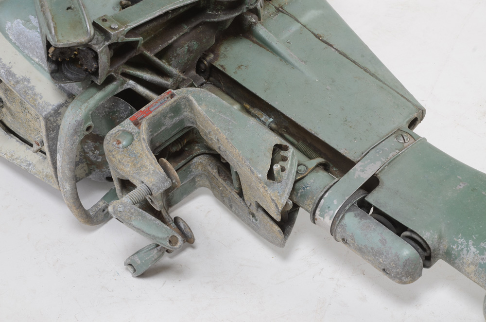 Johnson Outboard Boat Motor