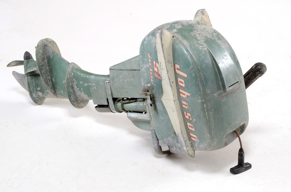 Johnson Outboard Boat Motor