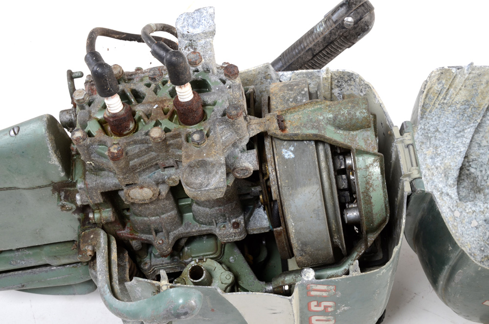 Johnson Outboard Boat Motor