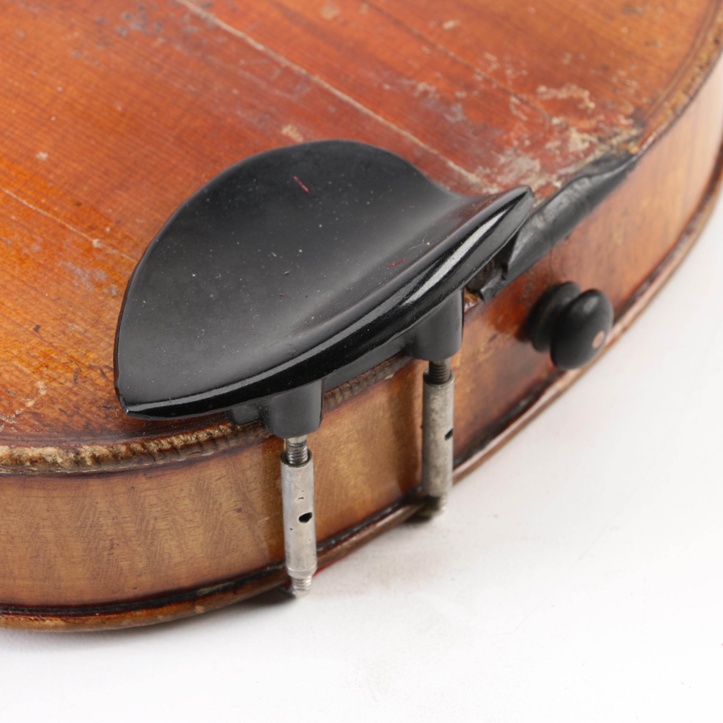 Monarch 3/4 Size Violin with Case