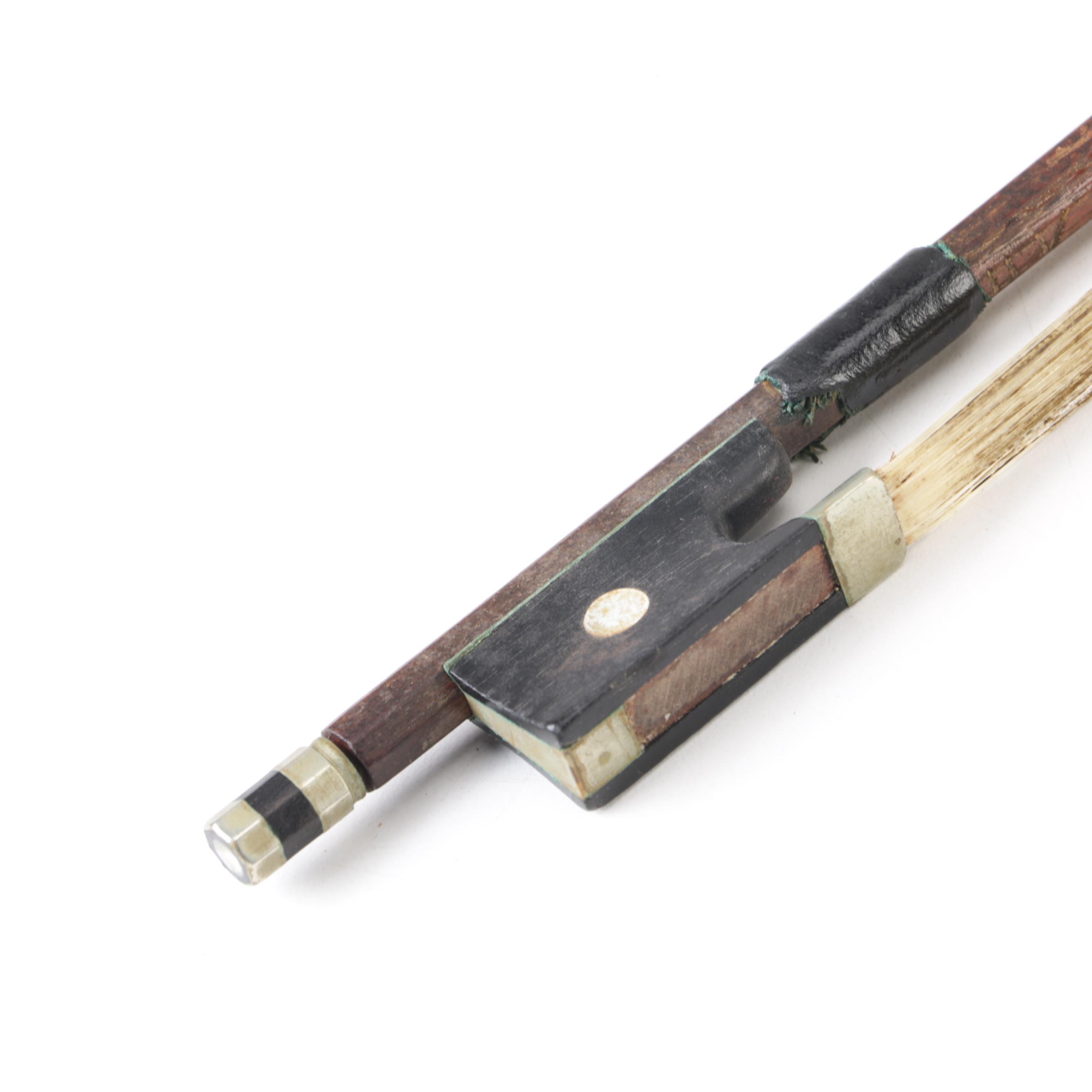 Monarch 3/4 Size Violin with Case