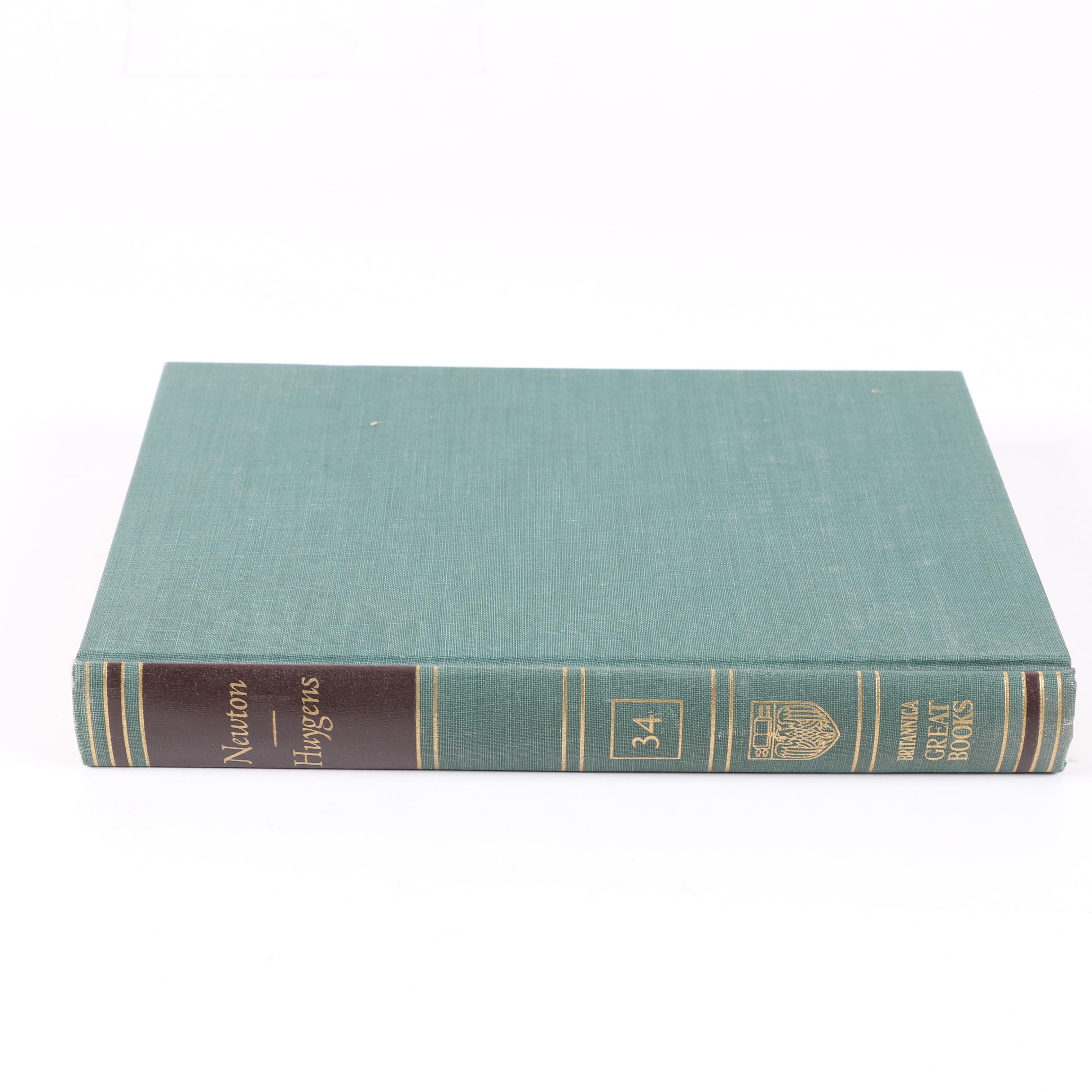 Complete "Great Books of the Western World" Book Set