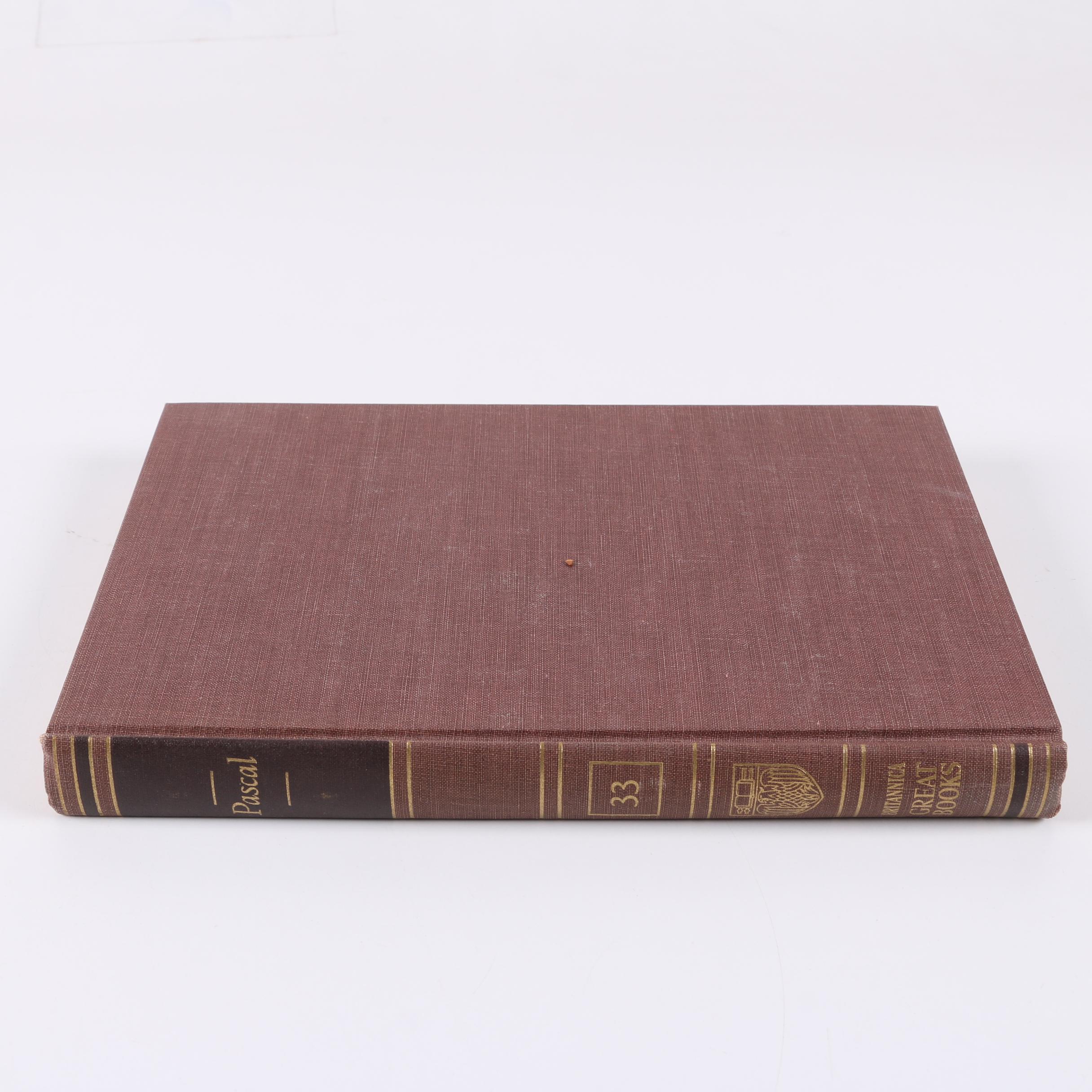 Complete "Great Books of the Western World" Book Set