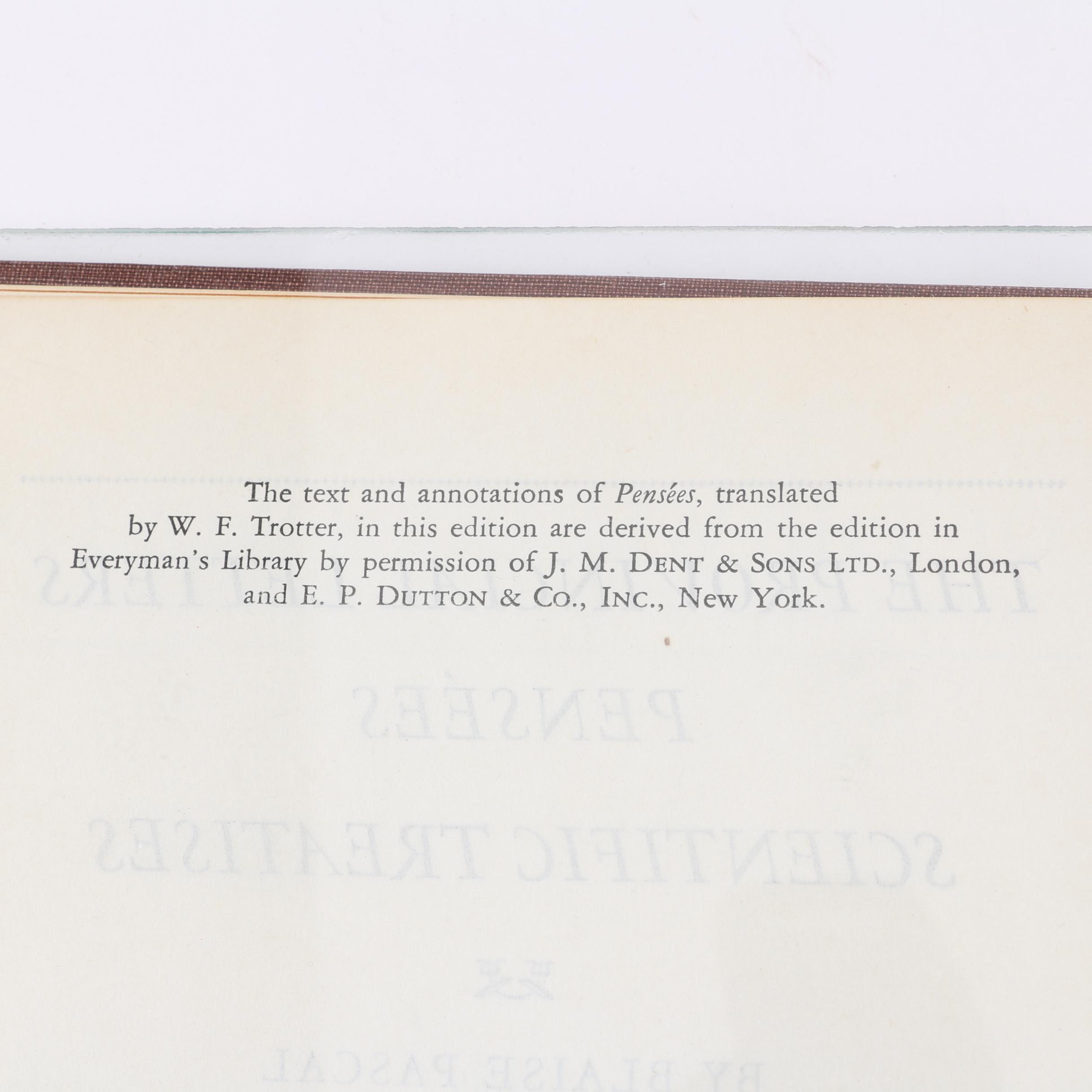 Complete "Great Books of the Western World" Book Set