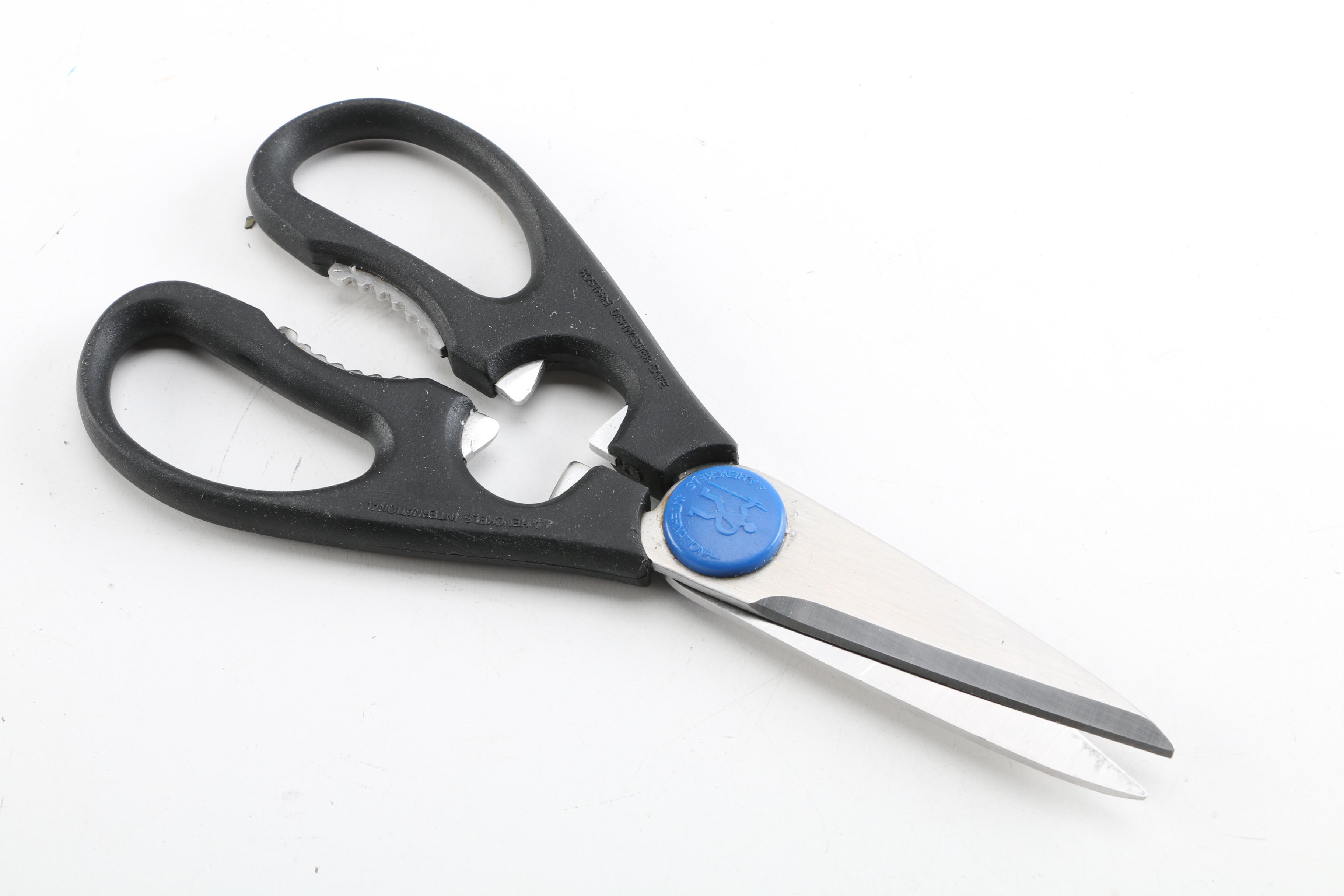 J. A. Henkels Knife Set