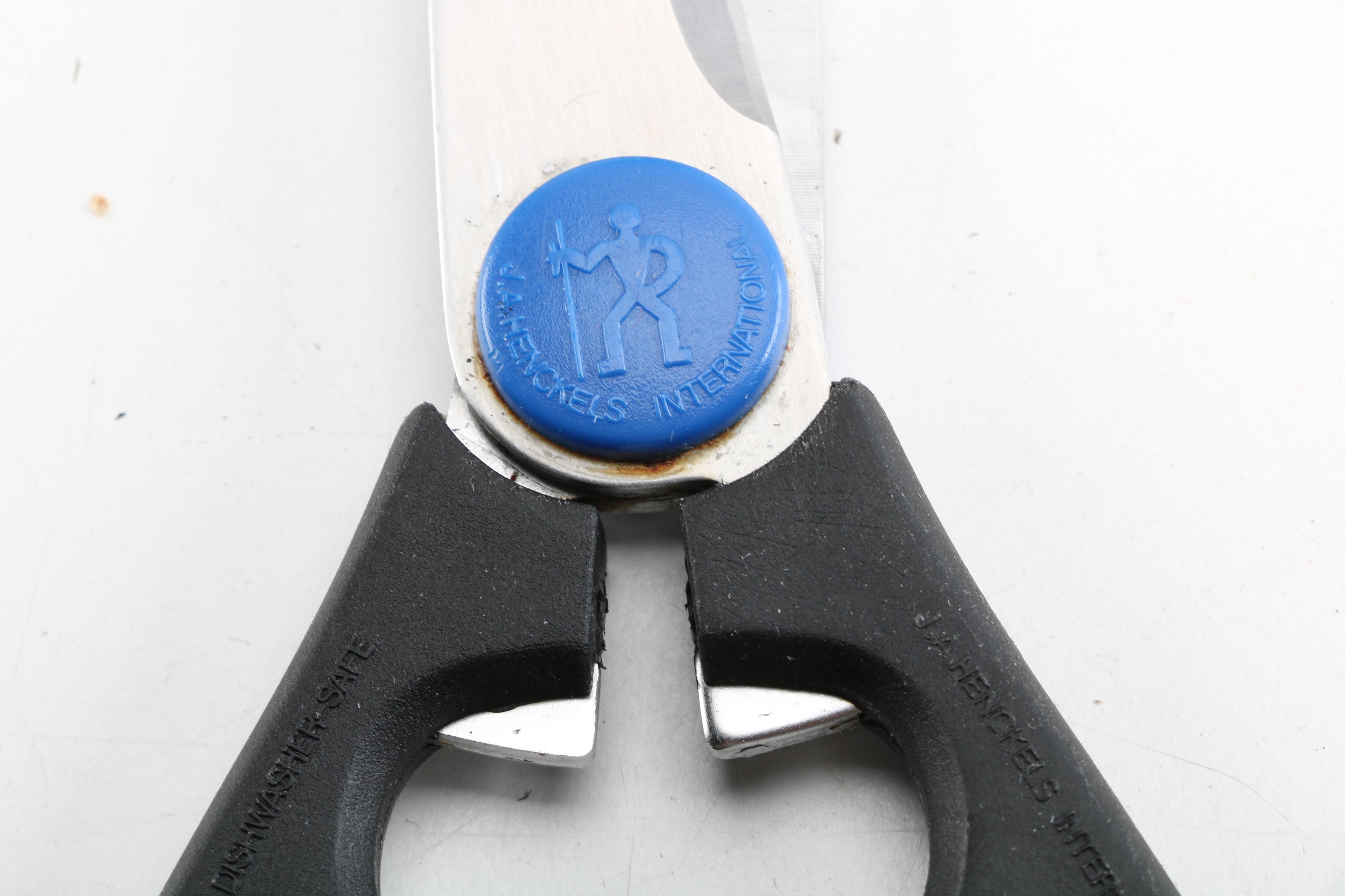 J. A. Henkels Knife Set