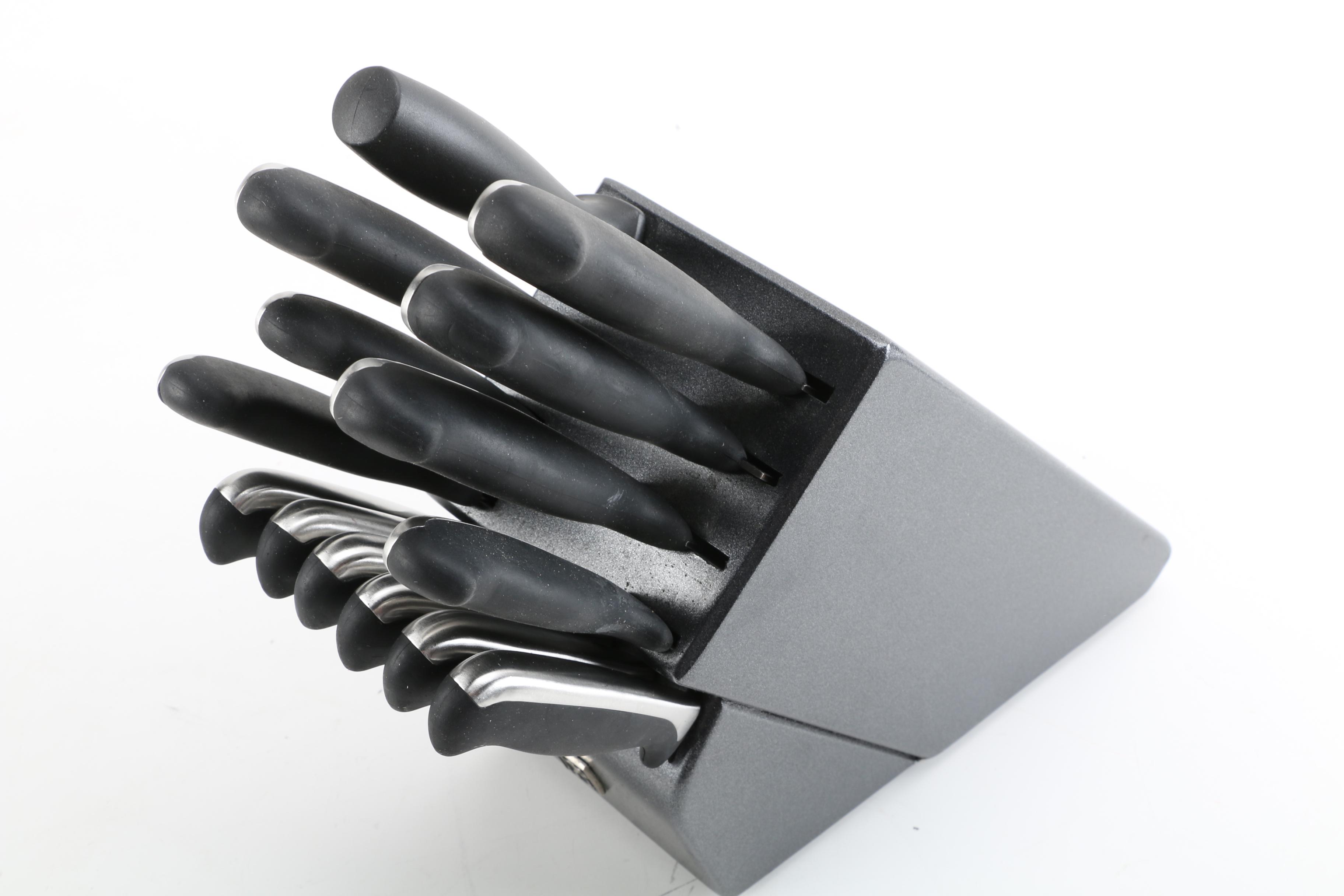 J. A. Henkels Knife Set