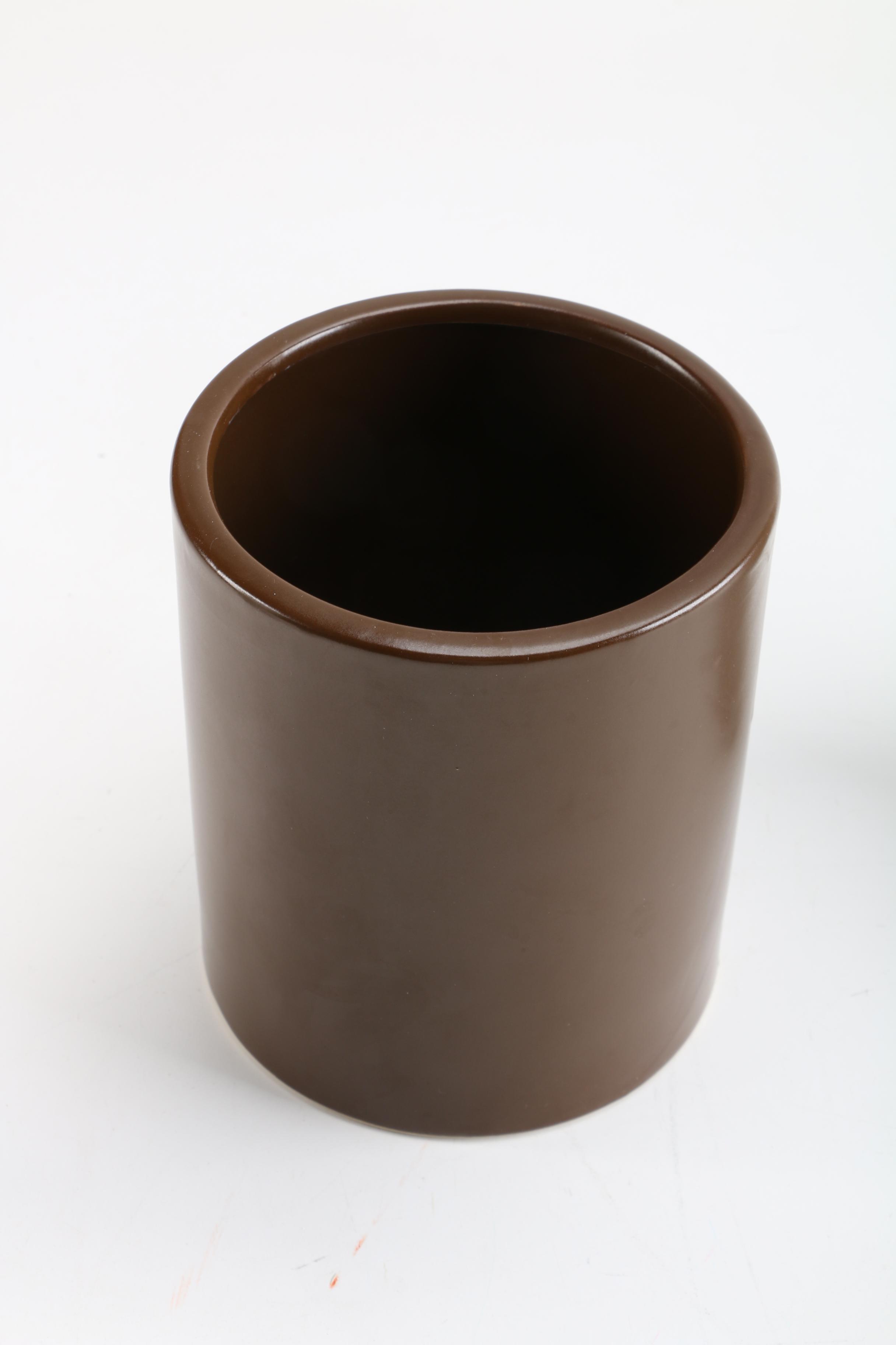 Group of Vases Including Rosenthal