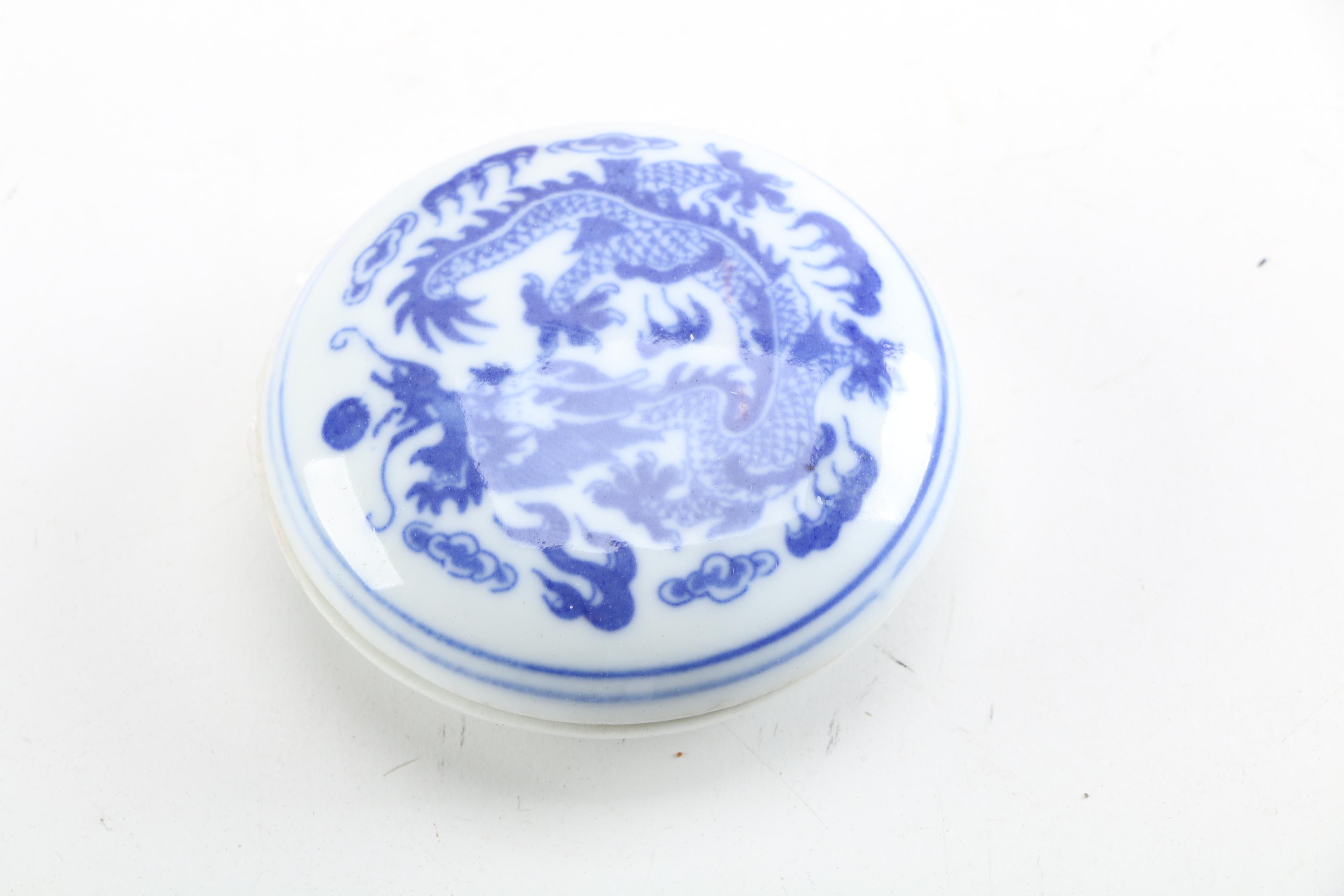 Chinese Soapstone Seals