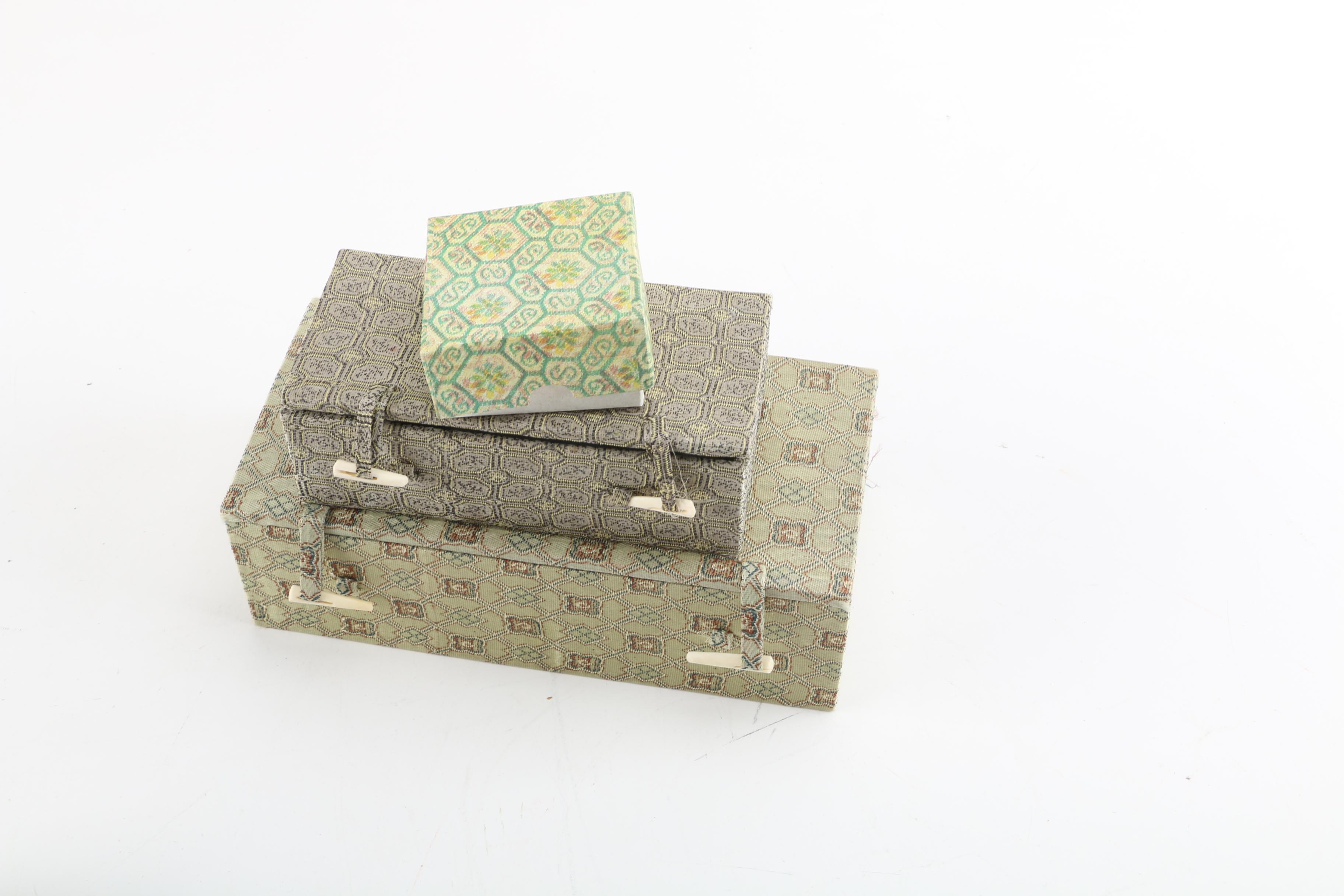 Chinese Soapstone Seals