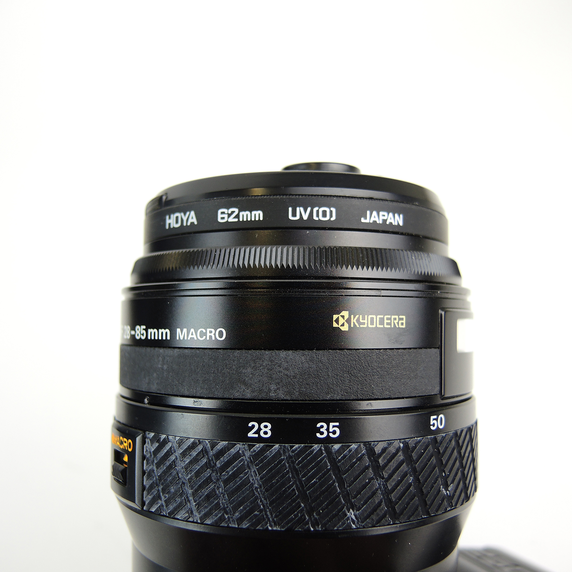 Yashica Kyocera Film Camera With Profoto Camera Bags