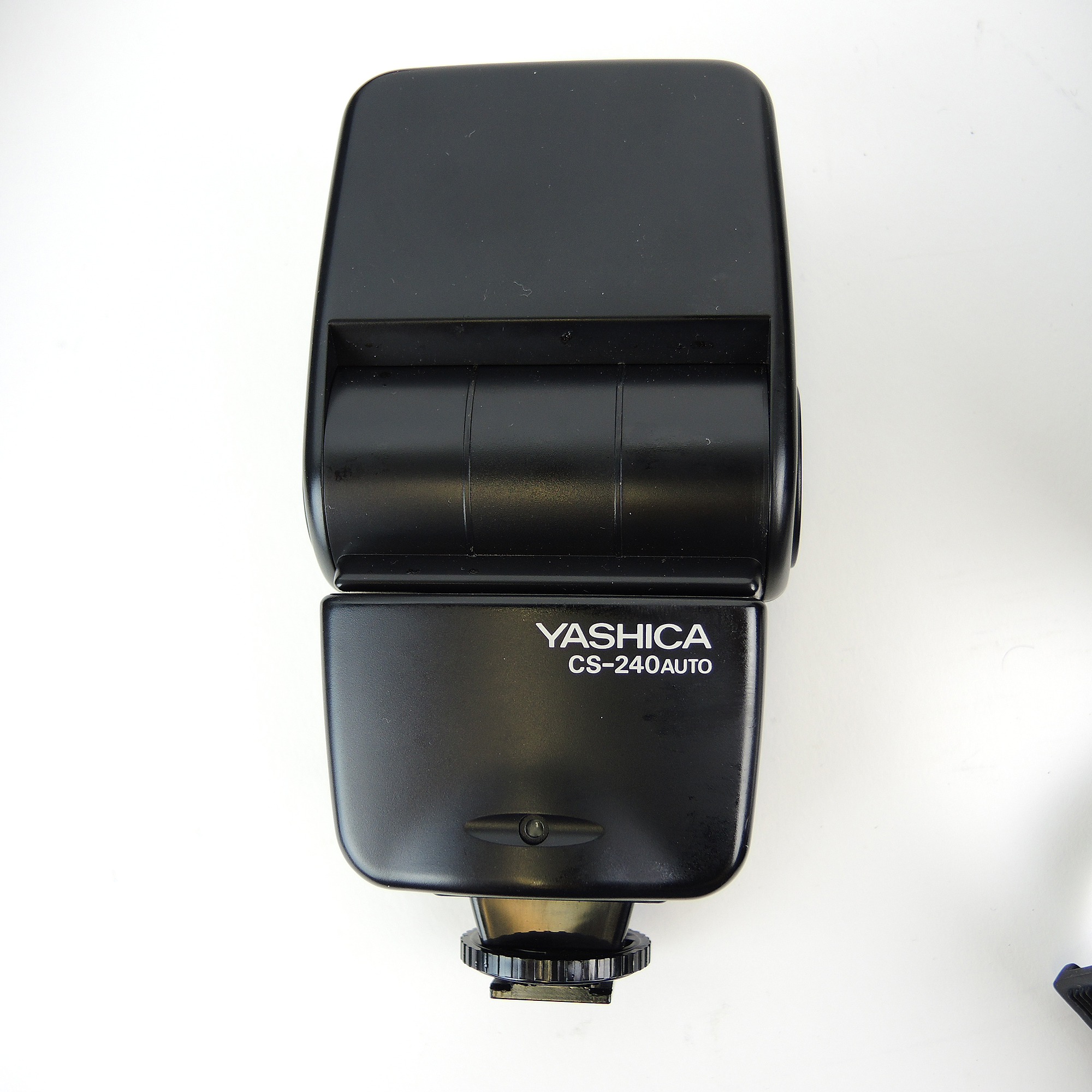 Yashica Kyocera Film Camera With Profoto Camera Bags