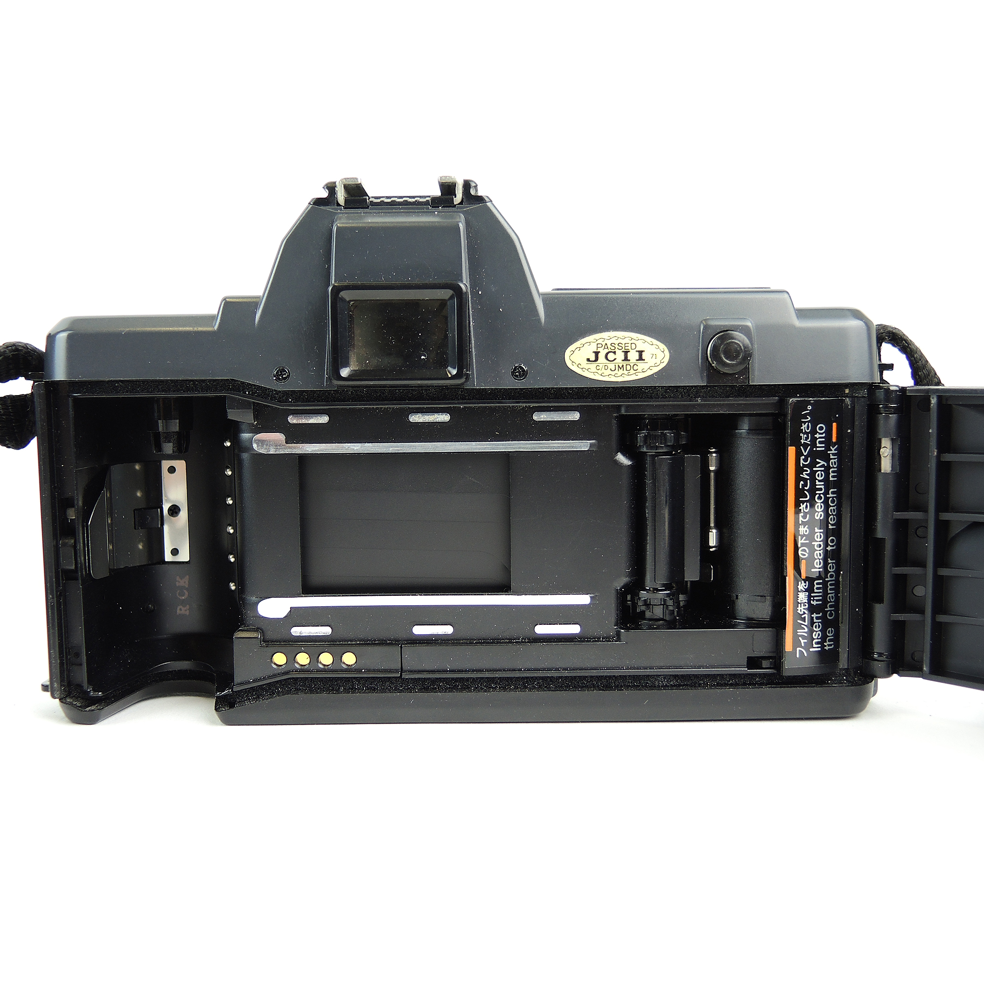 Yashica Kyocera Film Camera With Profoto Camera Bags