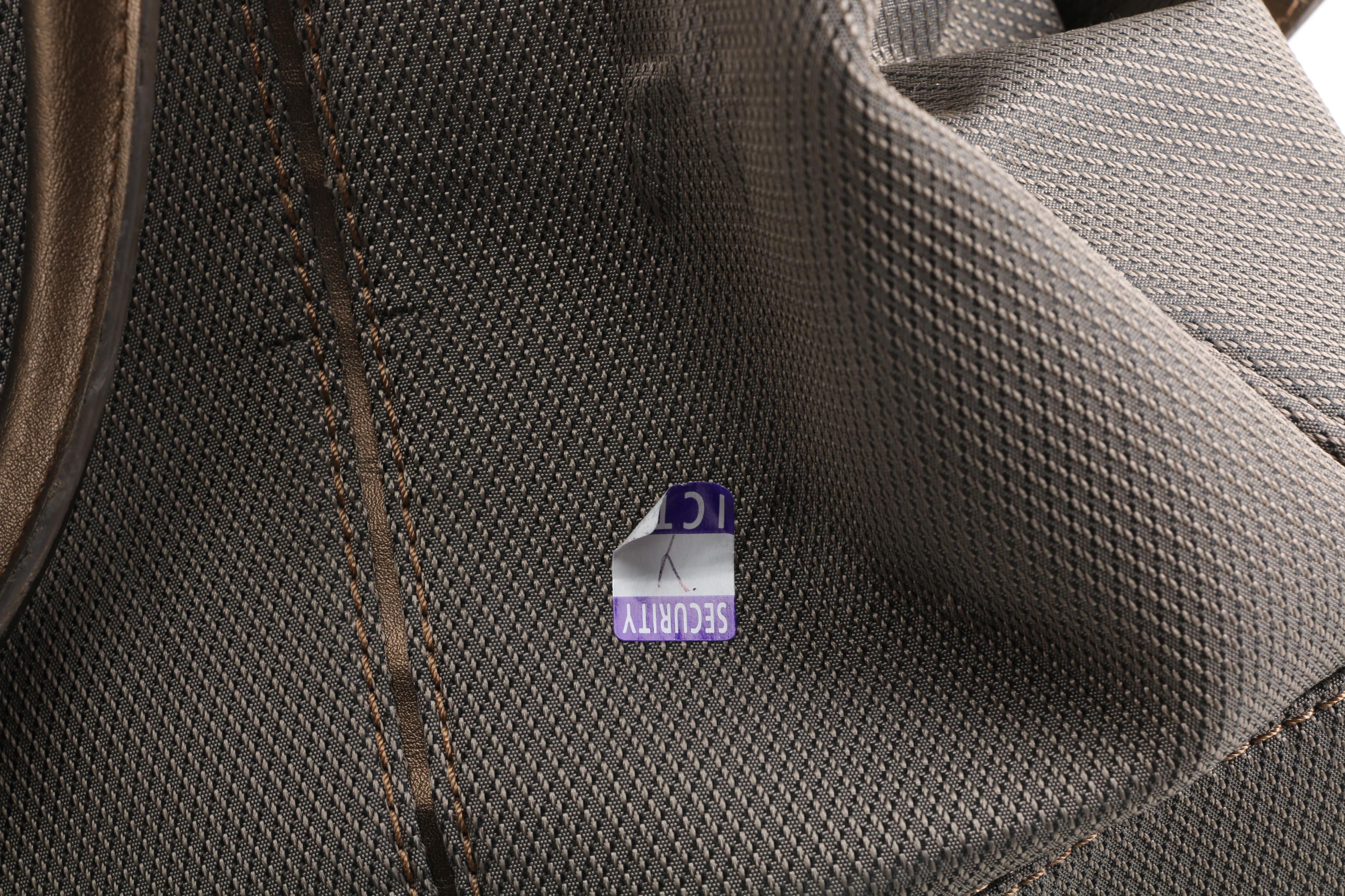 Vintage Hartmann and Diane von Furstenberg Carry-On Luggage