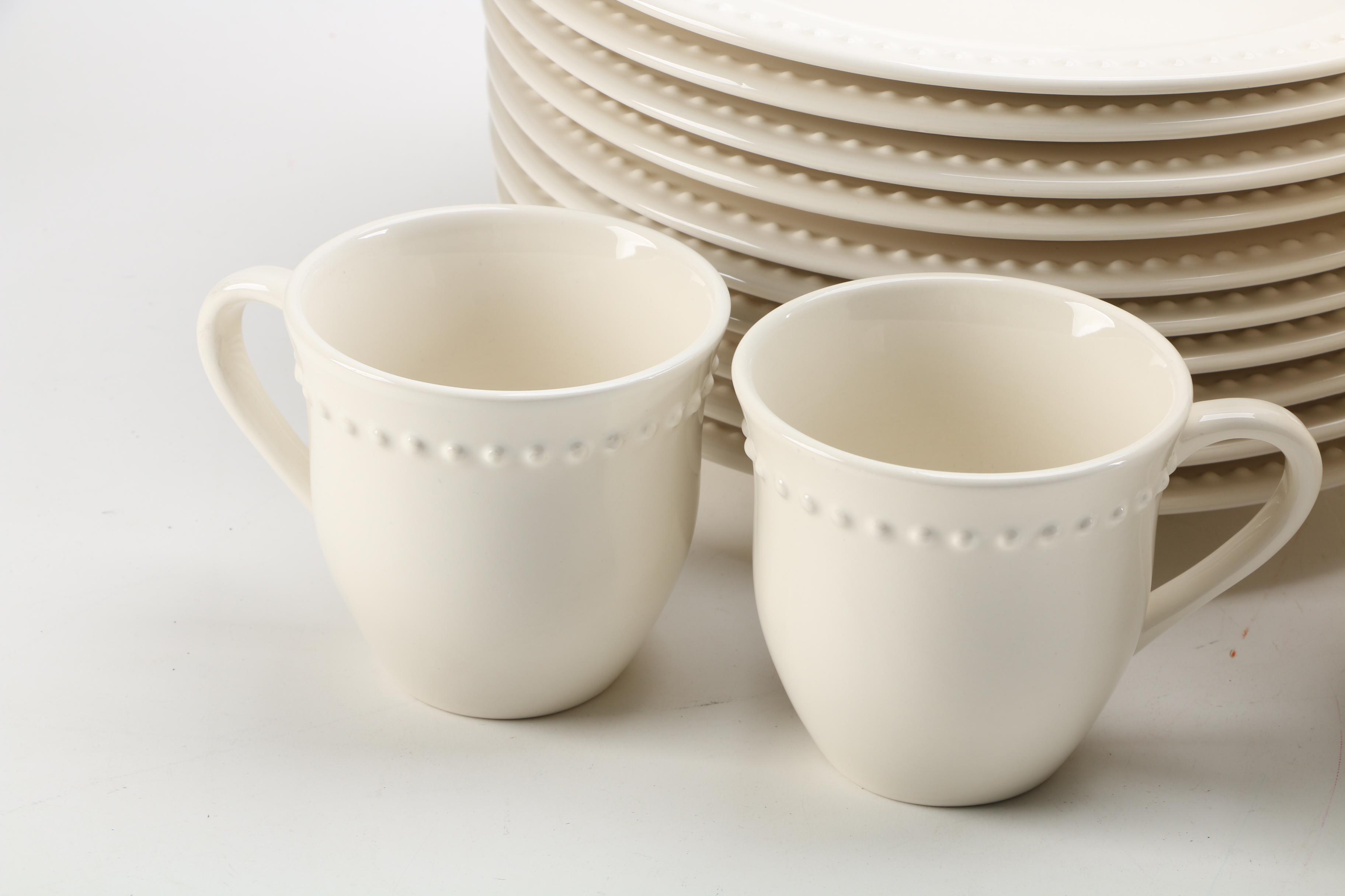 Pottery Barn "Emma" Tableware