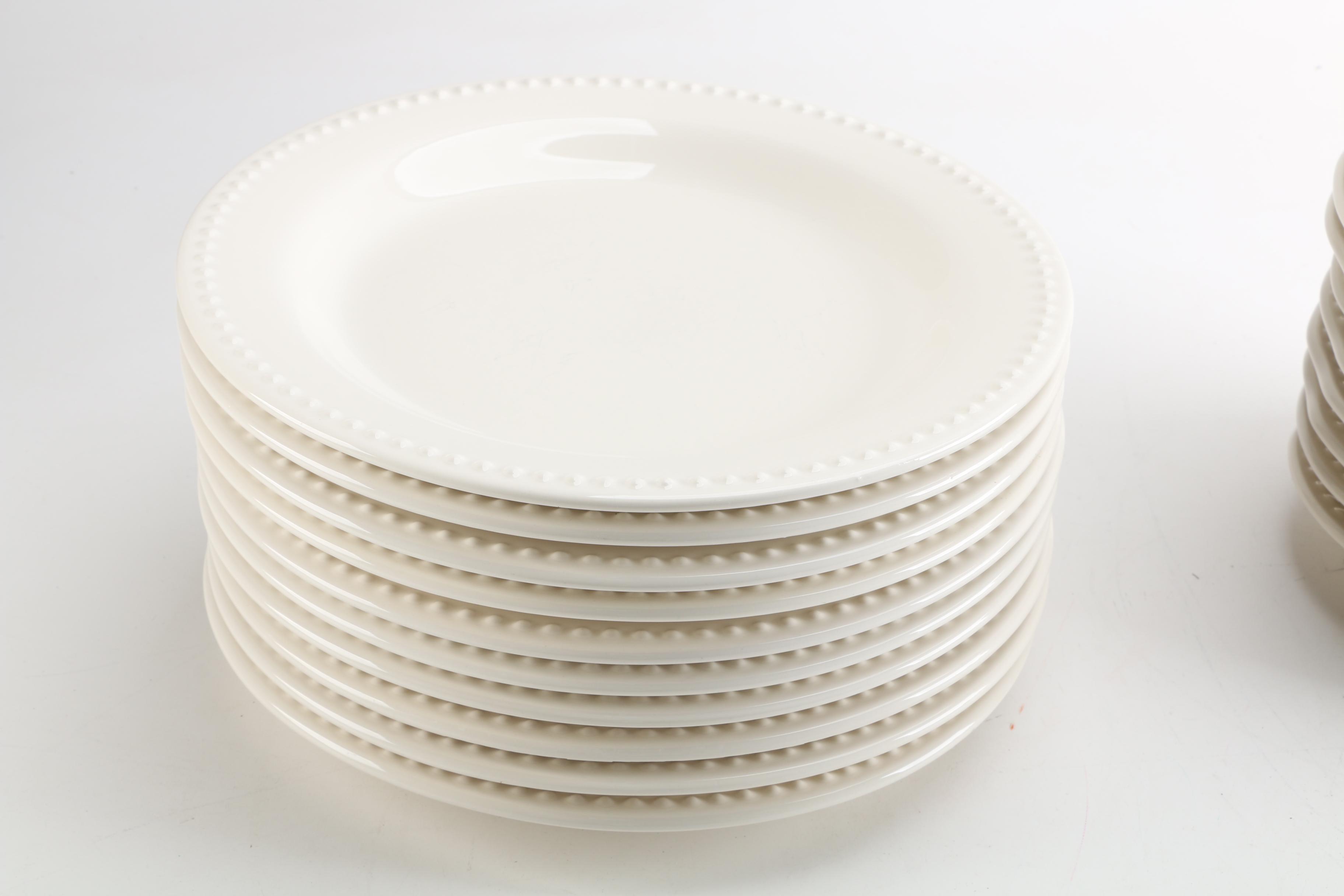 Pottery Barn "Emma" Tableware