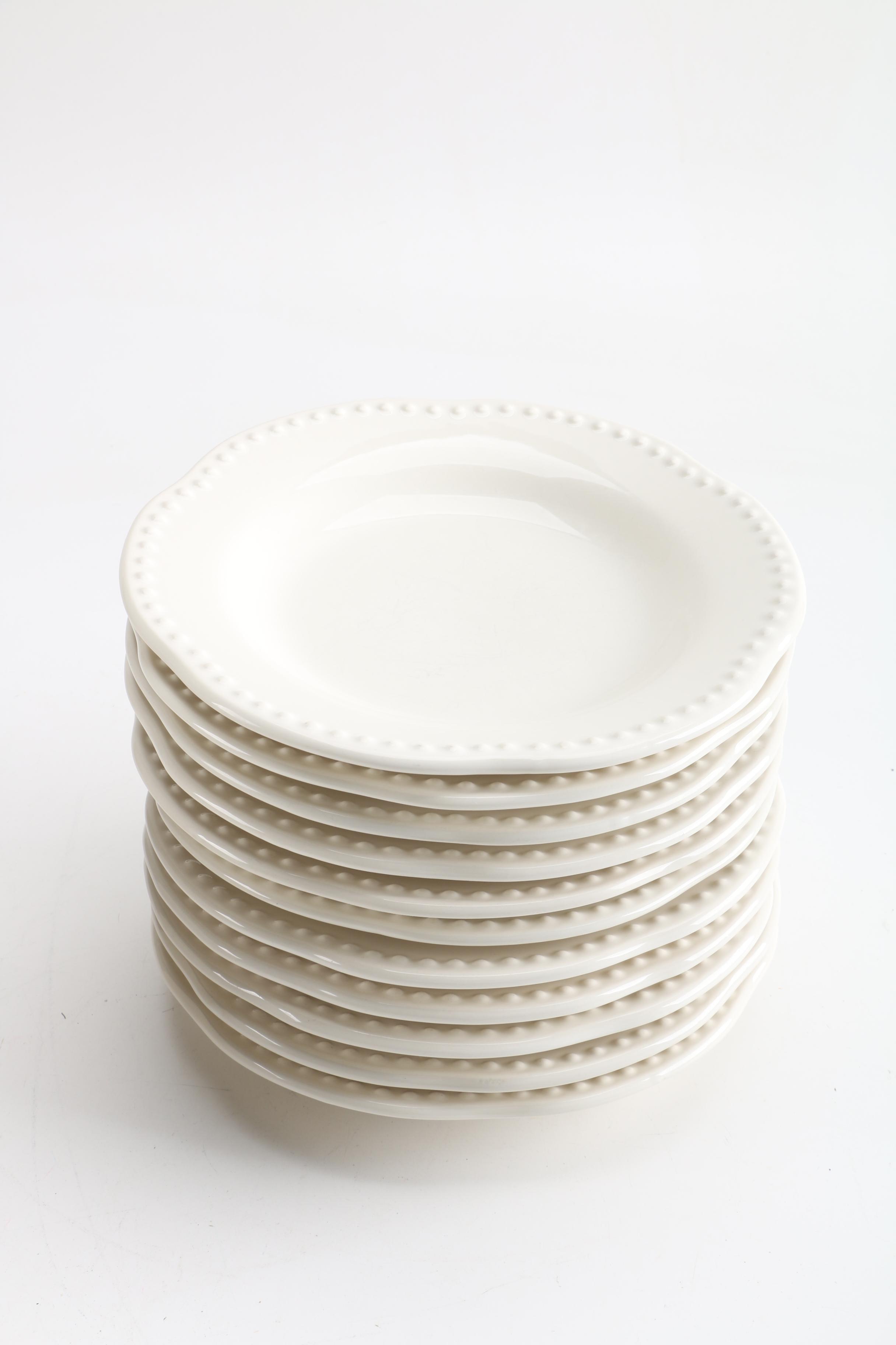 Pottery Barn "Emma" Tableware