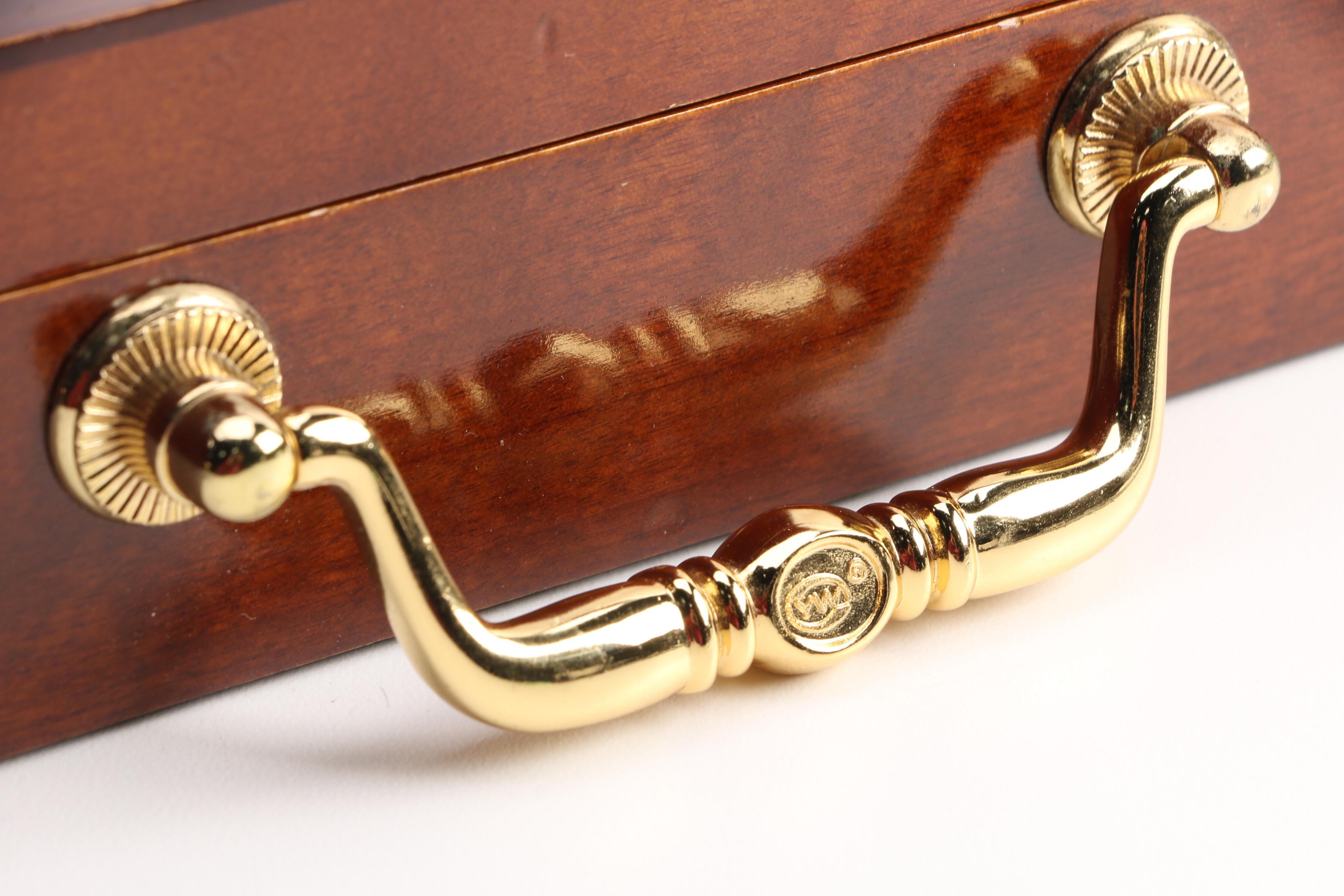 Brooks Brothers Poker Set and Mahjong Set