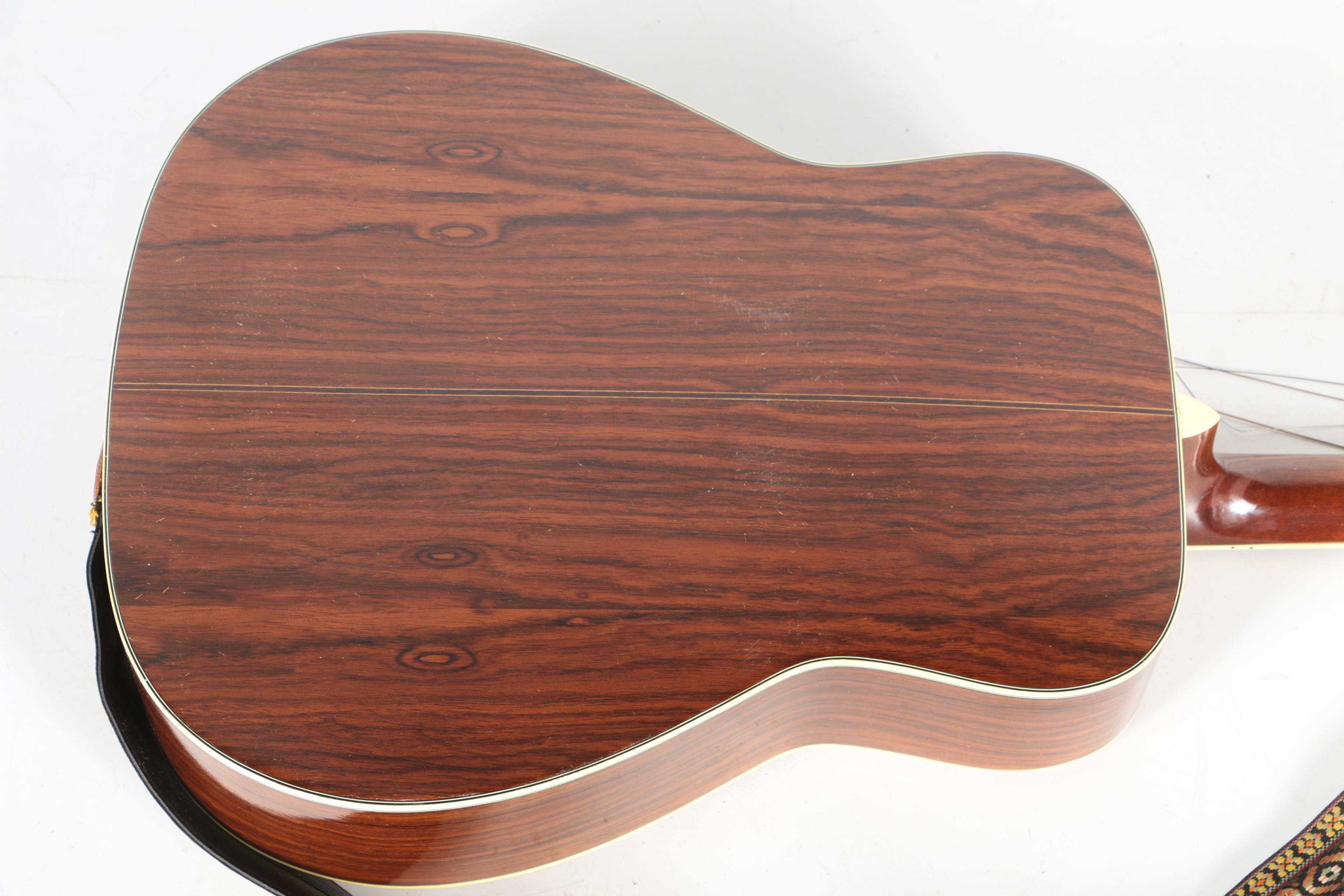 Yamaha FG-300 Acoustic Guitar with Case