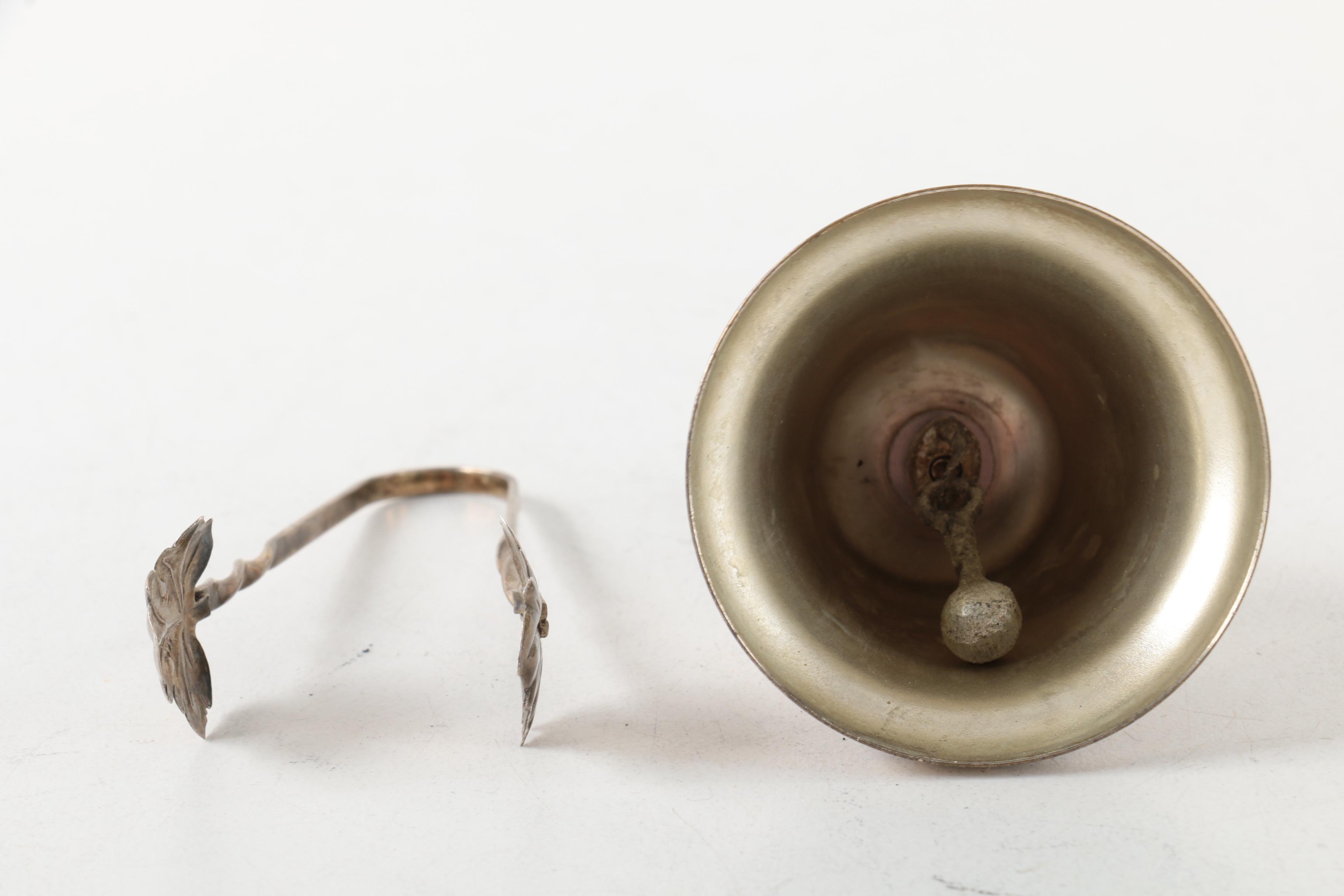 Sheridan Silver Co. and Other Silver-Plated Tableware