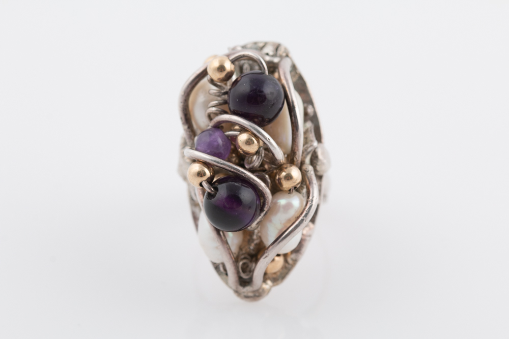 Collection of Sterling Silver Pieces