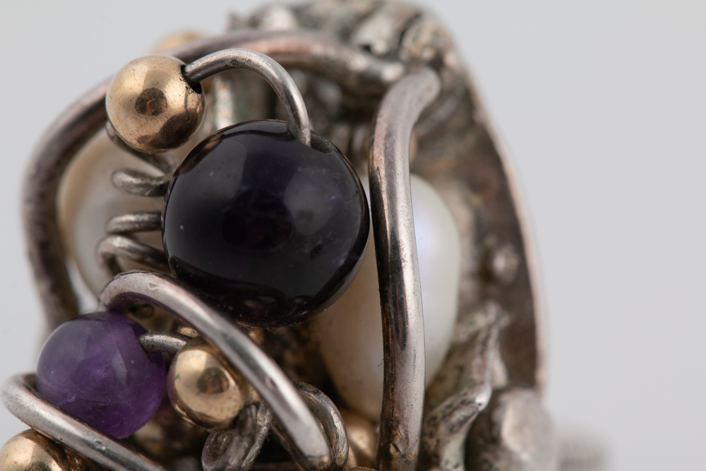 Collection of Sterling Silver Pieces