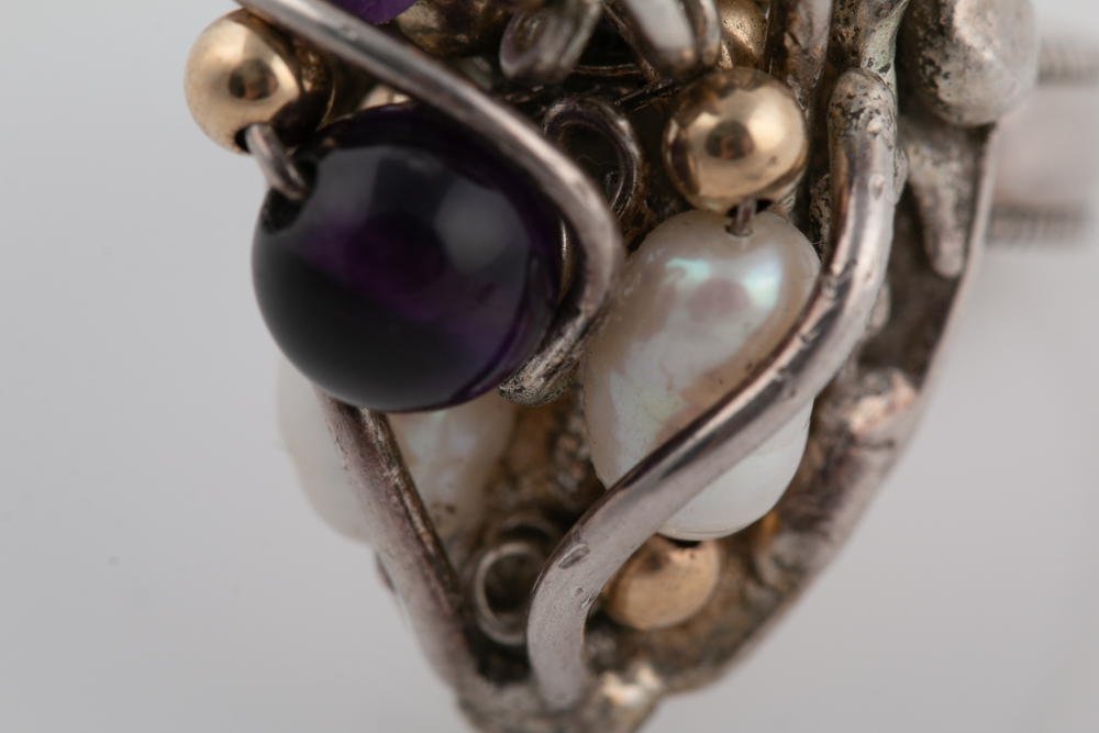 Collection of Sterling Silver Pieces