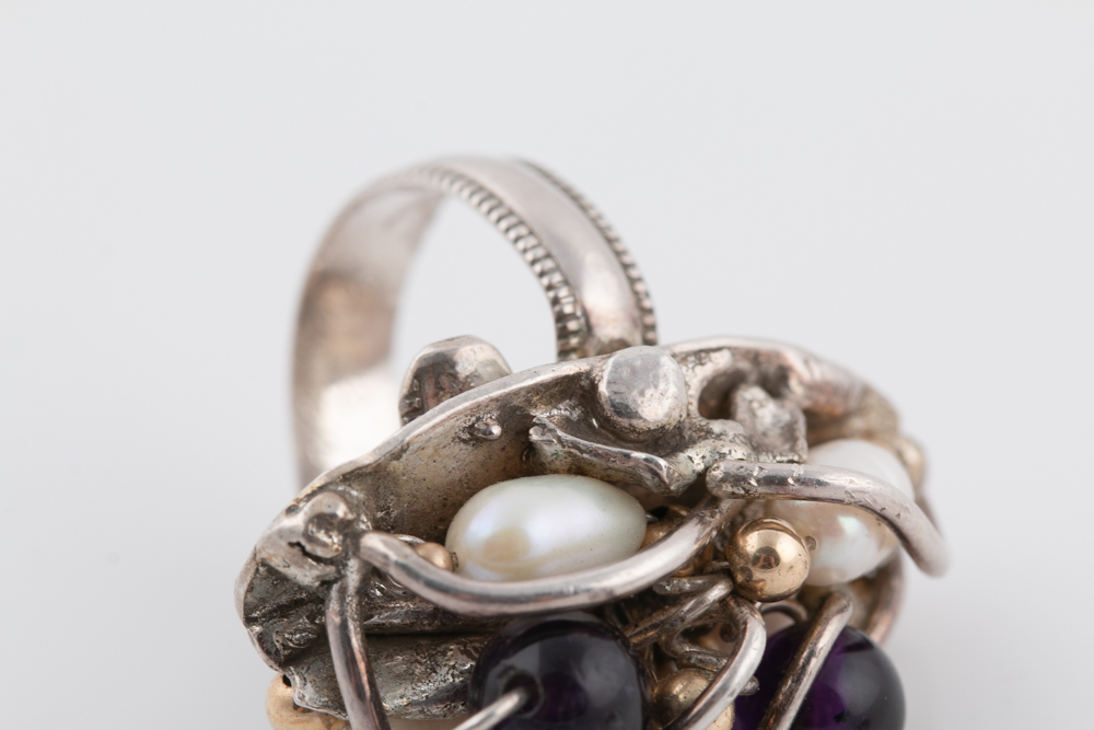 Collection of Sterling Silver Pieces