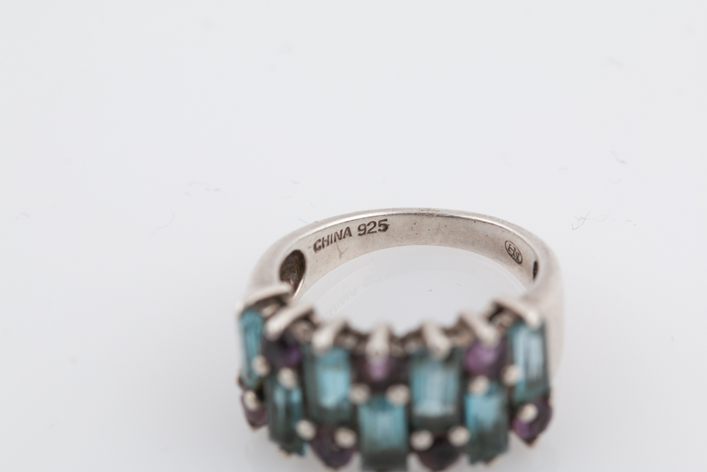 Collection of Sterling Silver Pieces