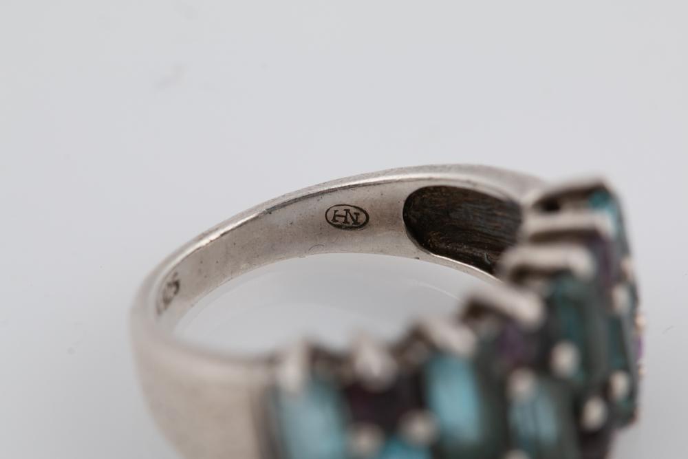 Collection of Sterling Silver Pieces