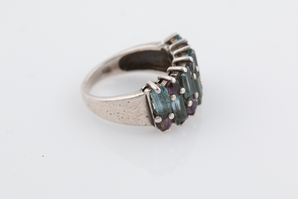 Collection of Sterling Silver Pieces