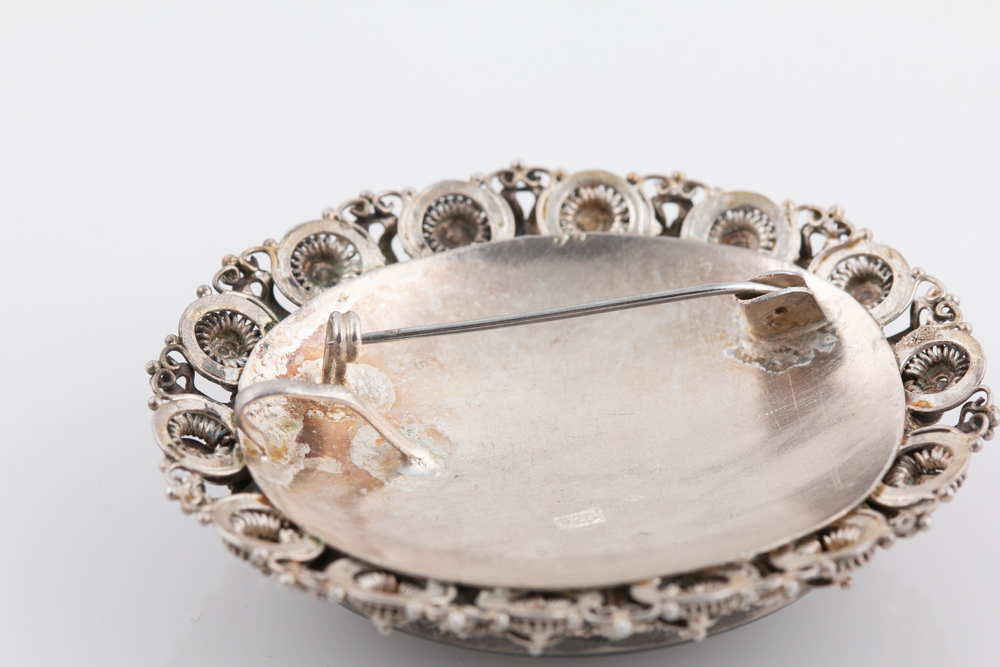 Collection of Sterling Silver Pieces