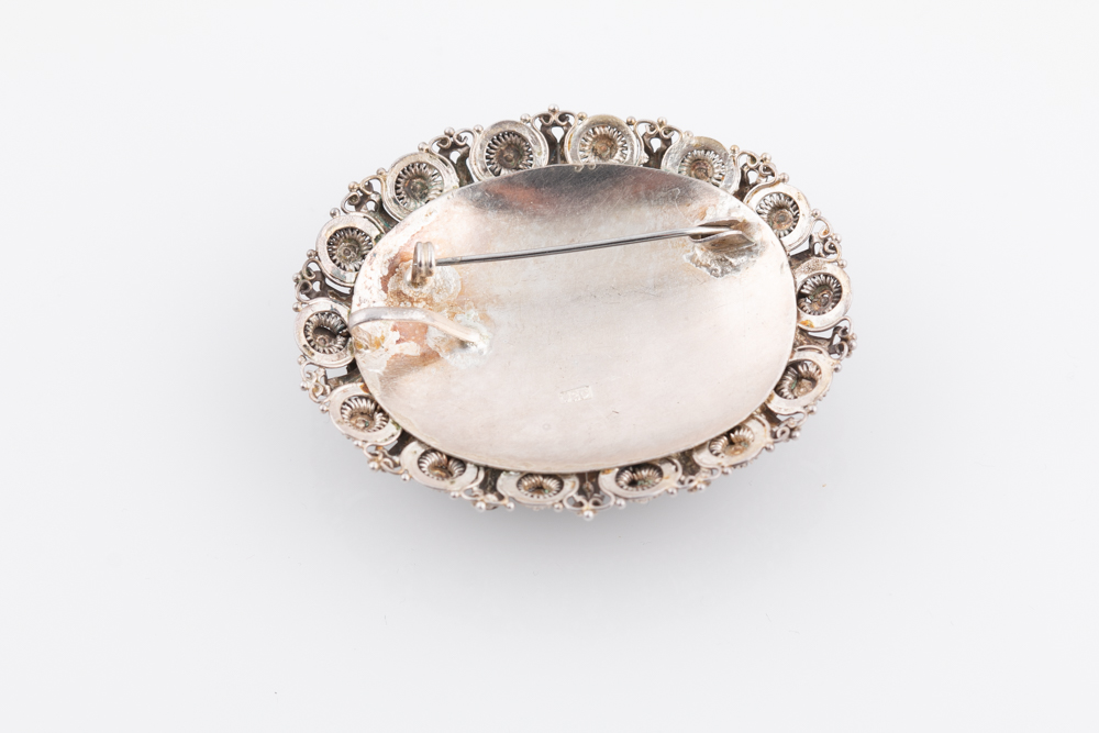 Collection of Sterling Silver Pieces