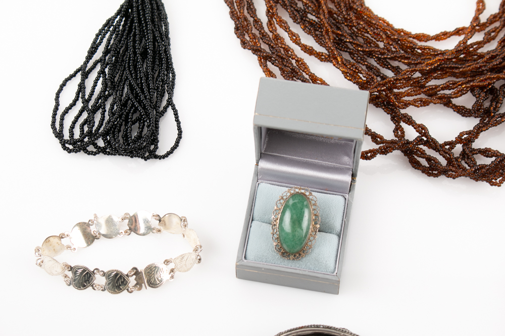 Collection of Costume Jewelry