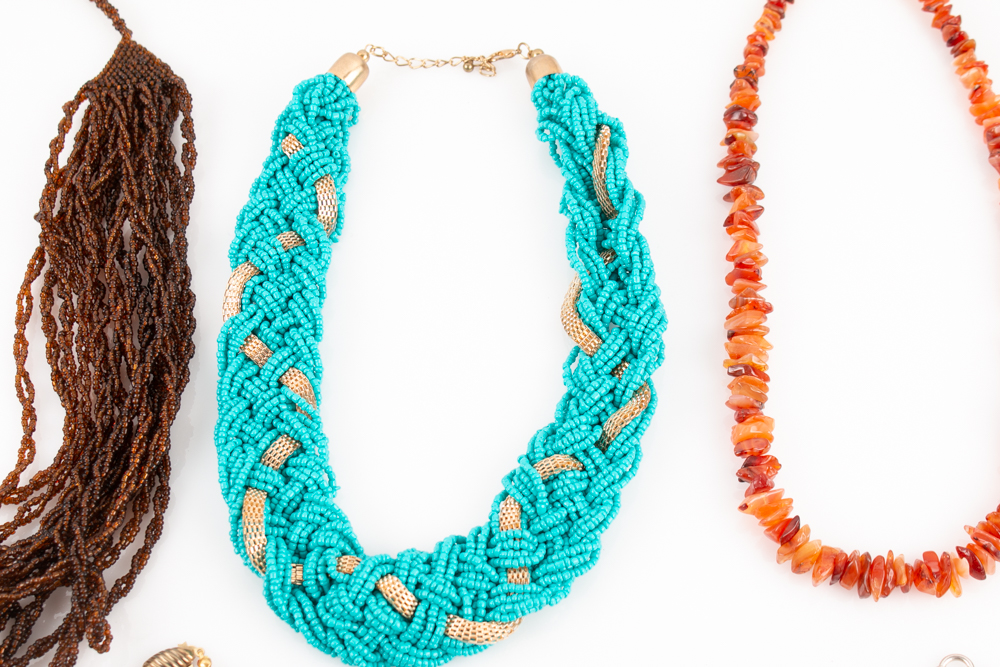 Collection of Costume Jewelry